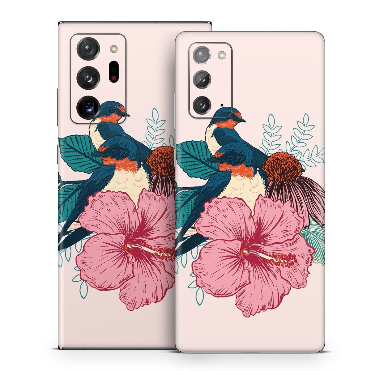 Barn Swallows - Samsung Galaxy Note 20 Skin