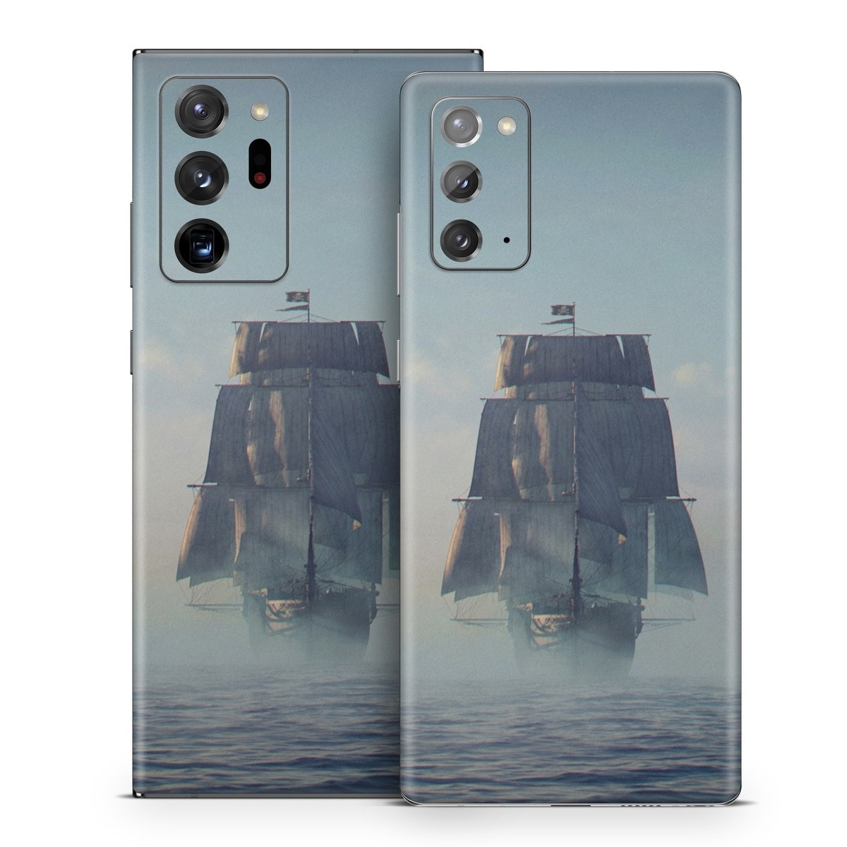 Black Sails - Samsung Galaxy Note 20 Skin