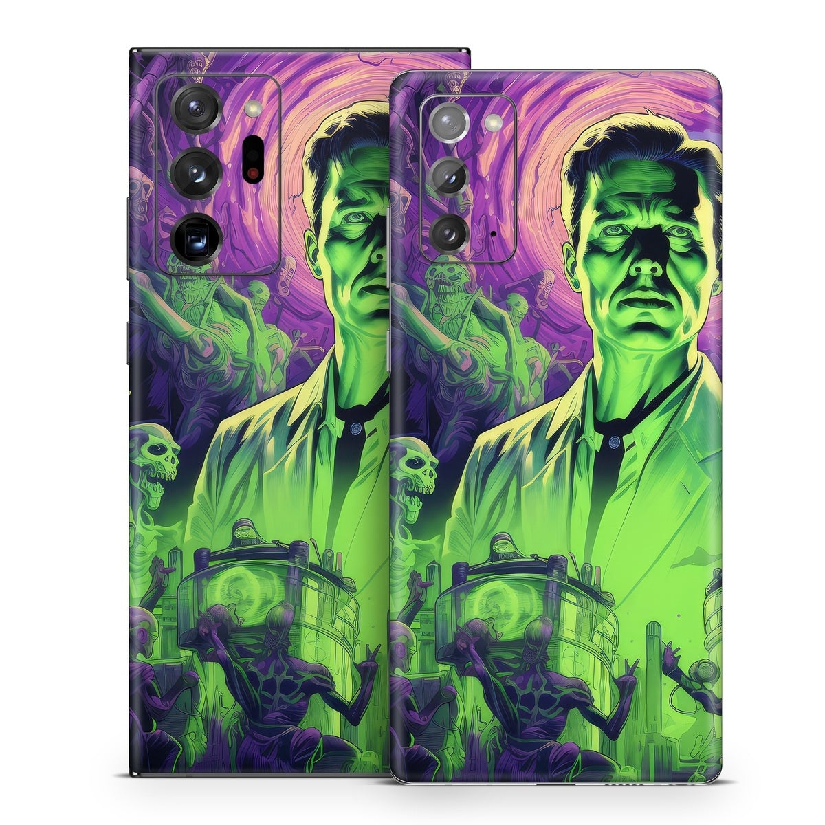 B-Movie Horror - Samsung Galaxy Note 20 Skin