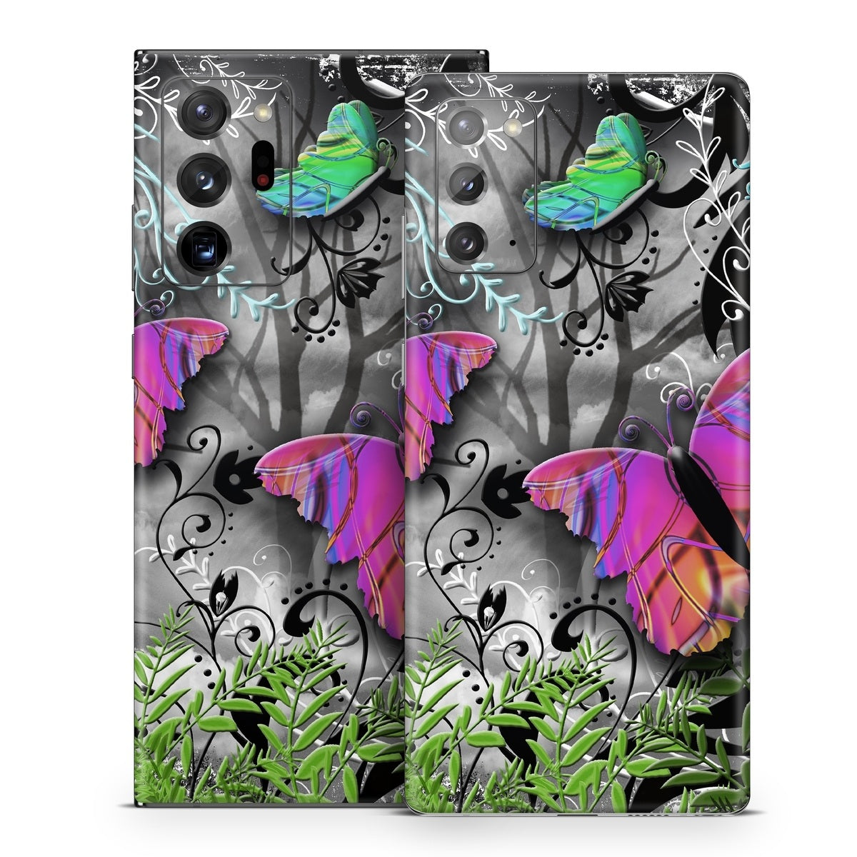 Goth Forest - Samsung Galaxy Note 20 Skin