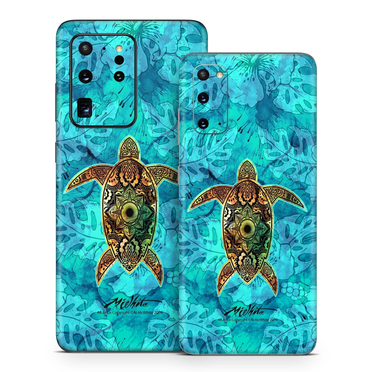 Sacred Honu - Samsung Galaxy S20 Skin