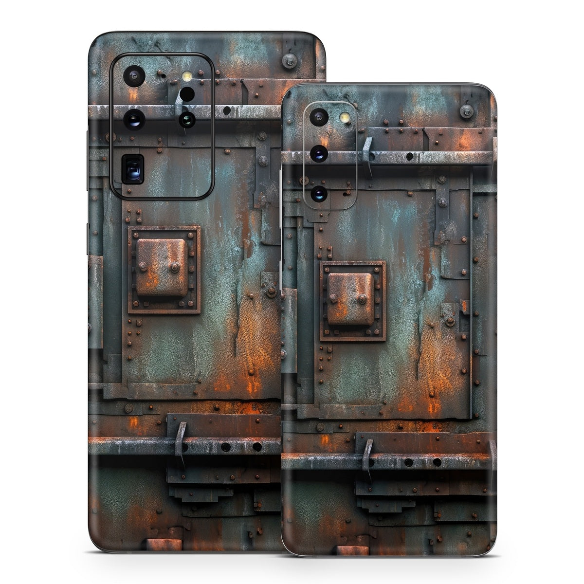 Secured - Samsung Galaxy S20 Skin