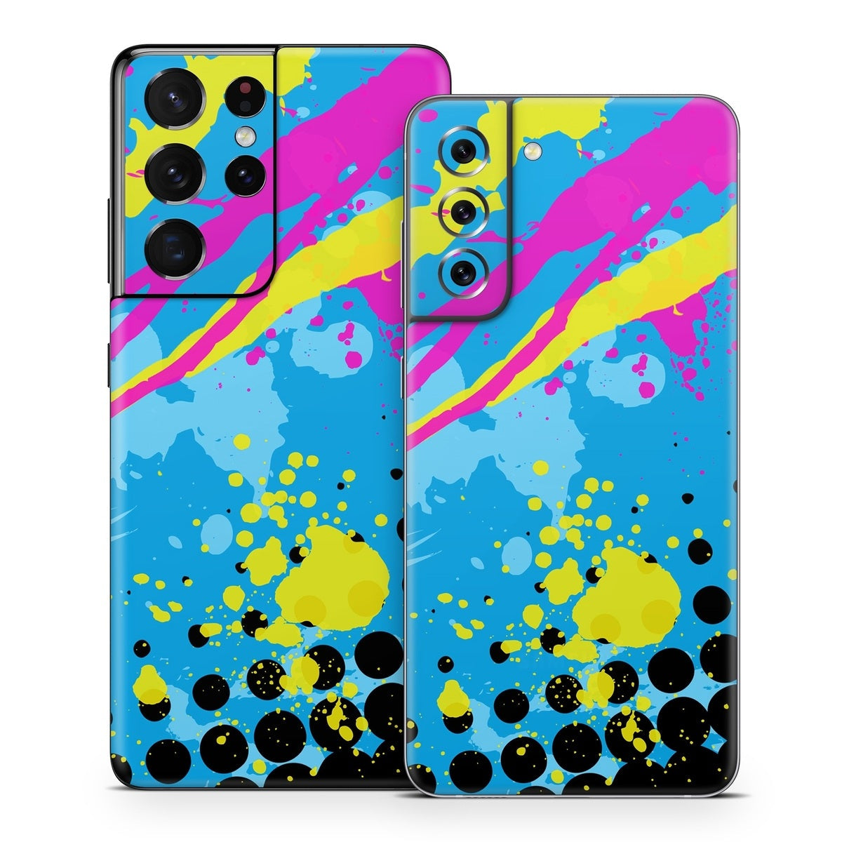 Acid - Samsung Galaxy S21 Skin