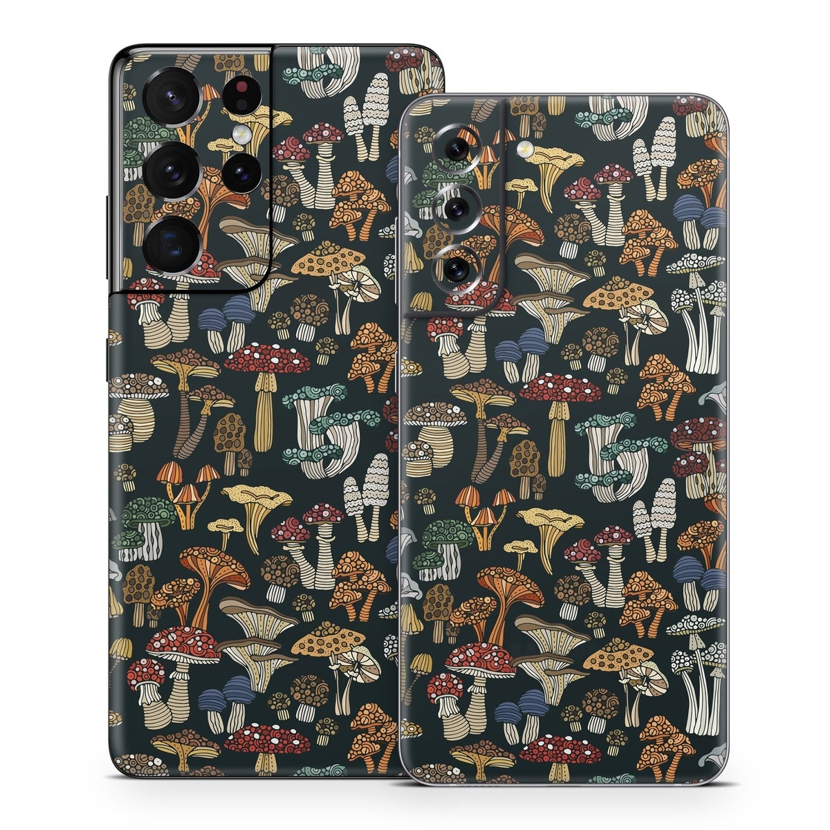 All Mush - Samsung Galaxy S21 Skin