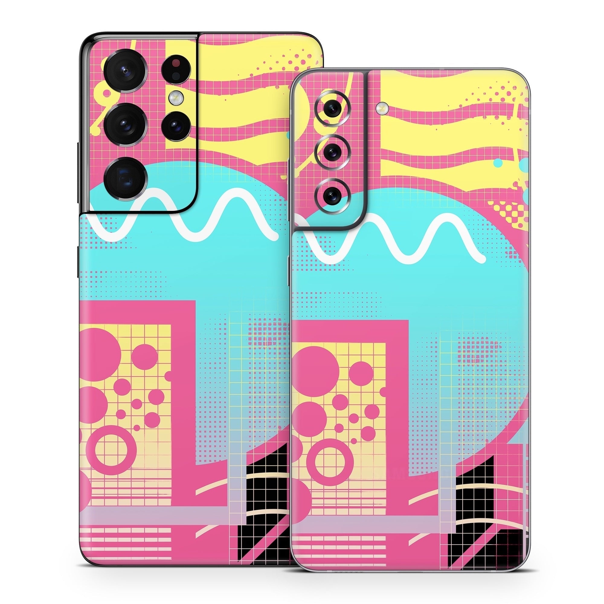 Amped - Samsung Galaxy S21 Skin