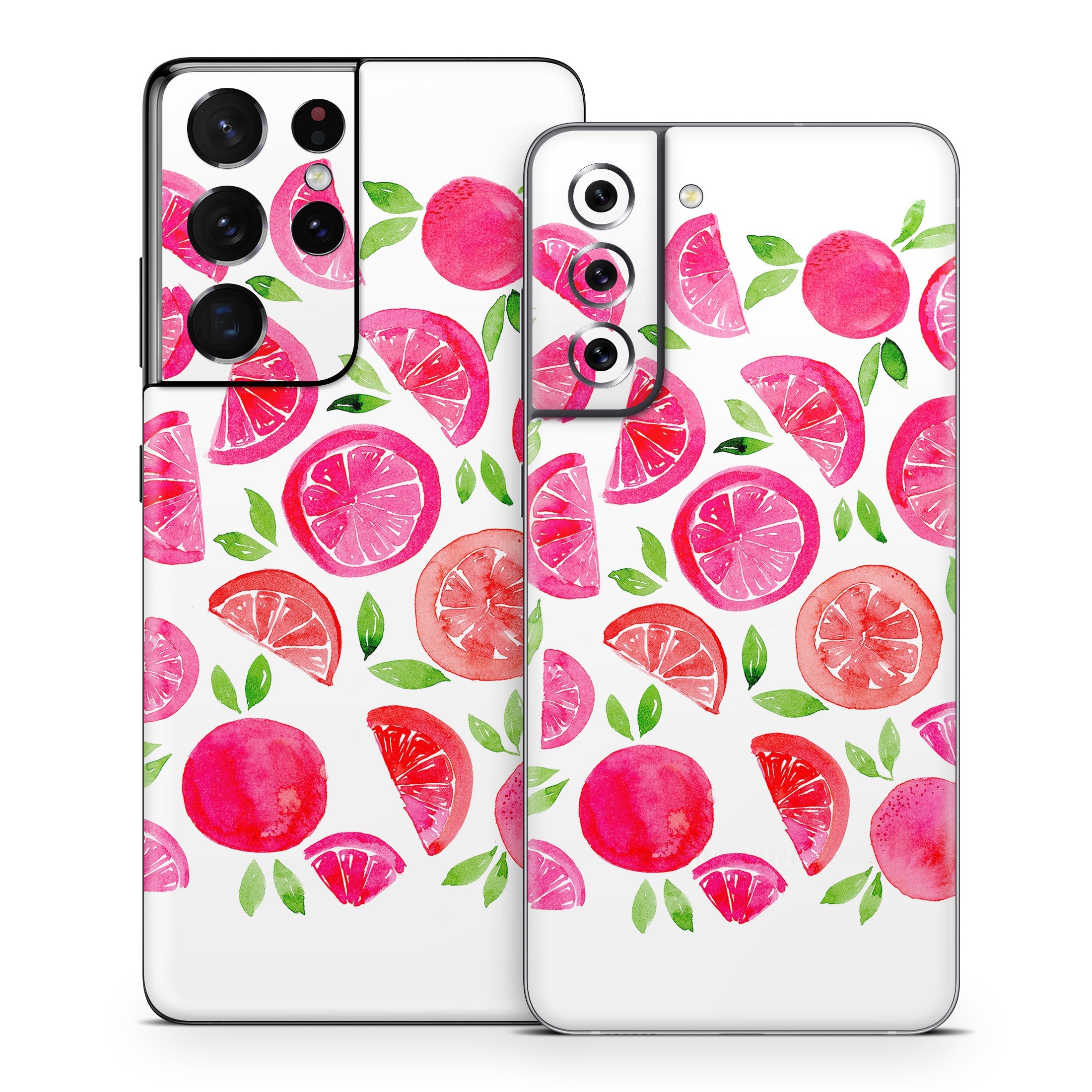 Grapefruit - Samsung Galaxy S21 Skin