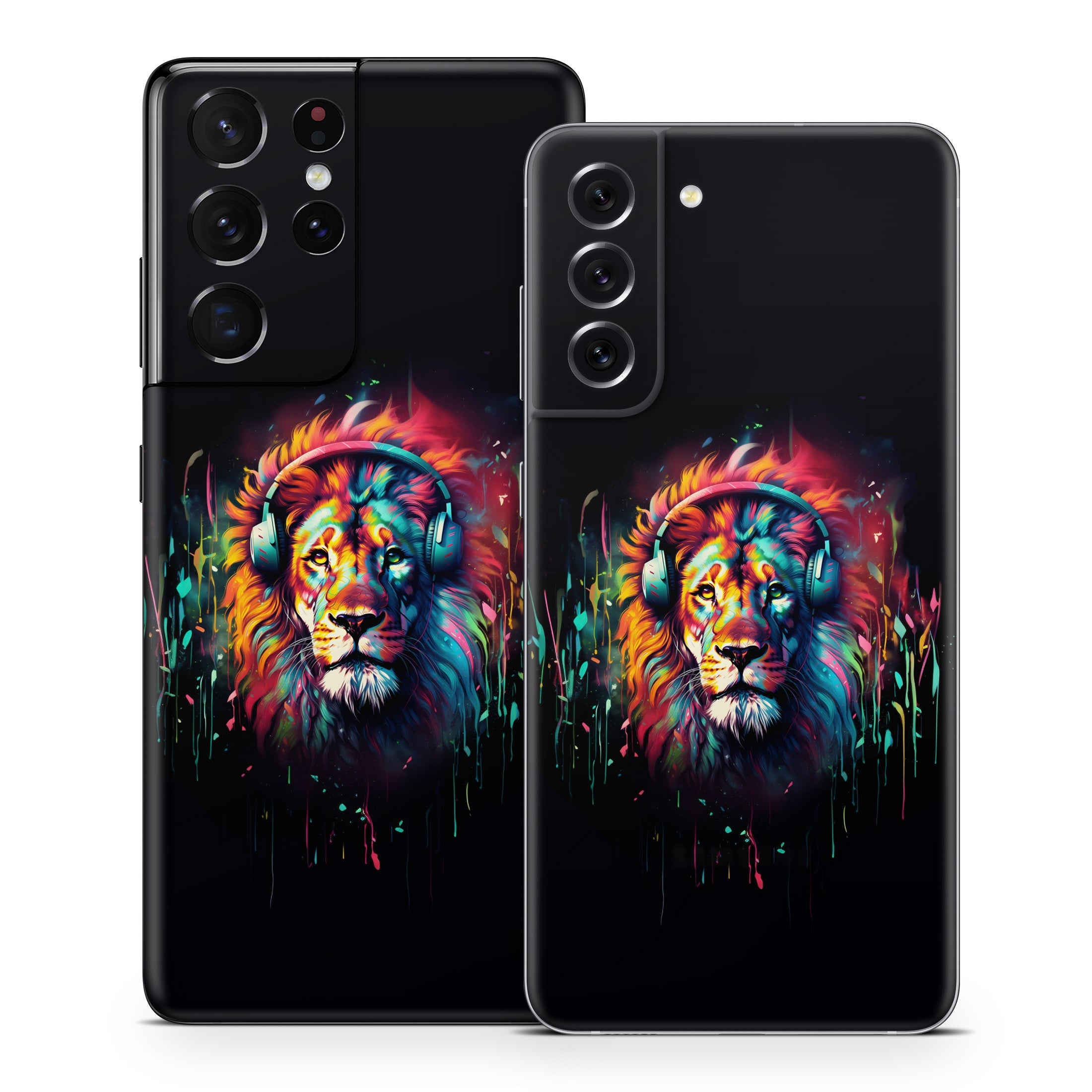 Melomaniac - Samsung Galaxy S21 Skin