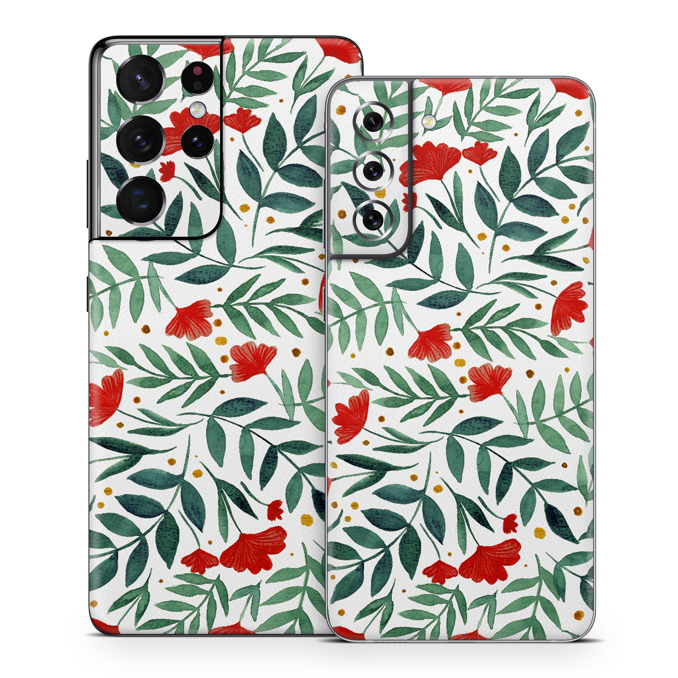 Magical Florals - Samsung Galaxy S21 Skin