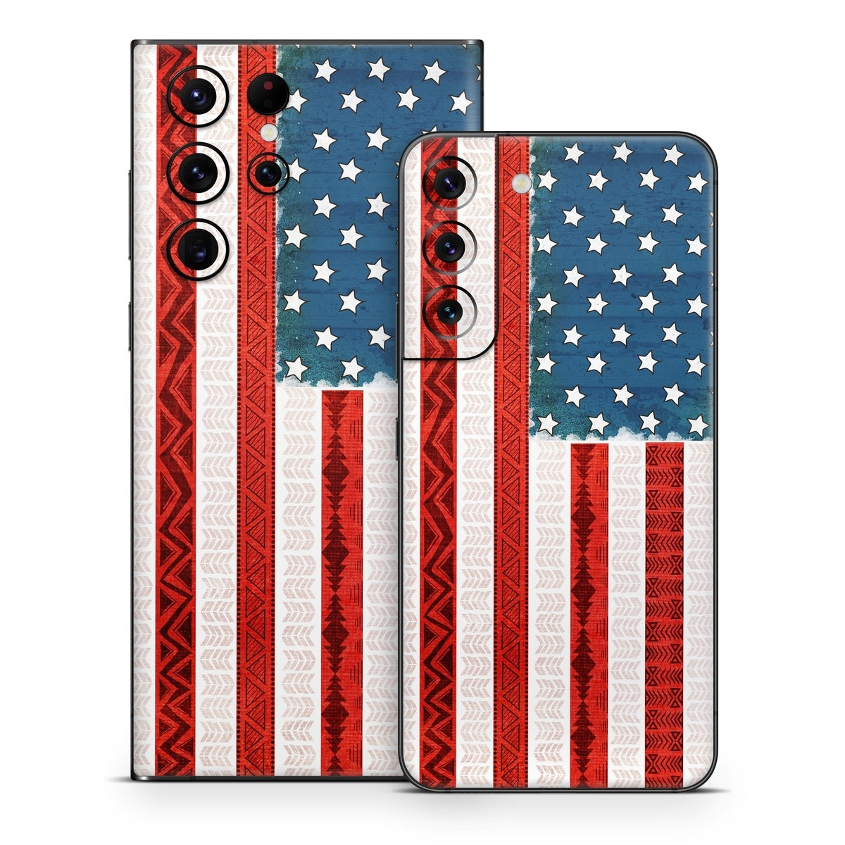 American Tribe - Samsung Galaxy S22 Skin