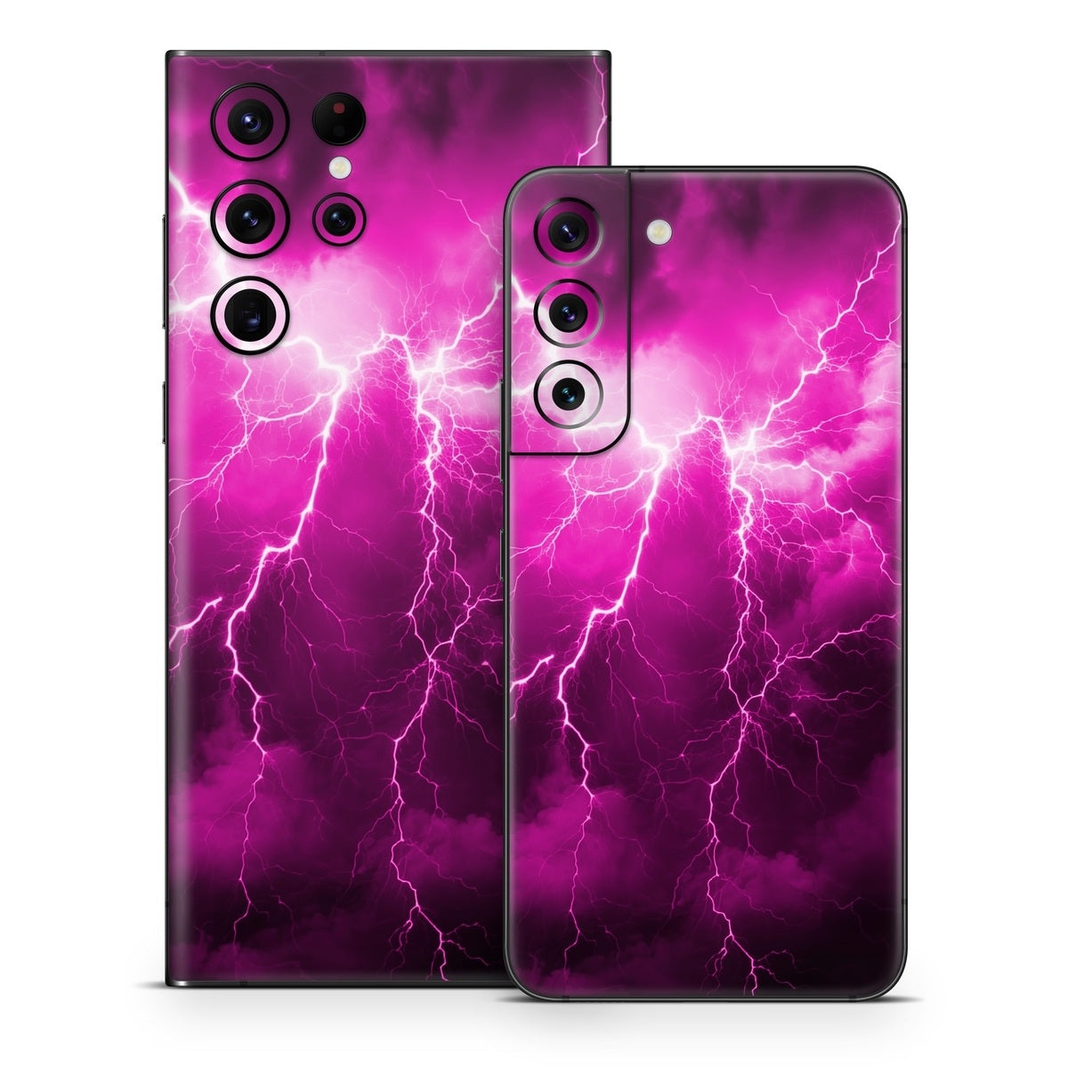 Apocalypse Pink - Samsung Galaxy S22 Skin
