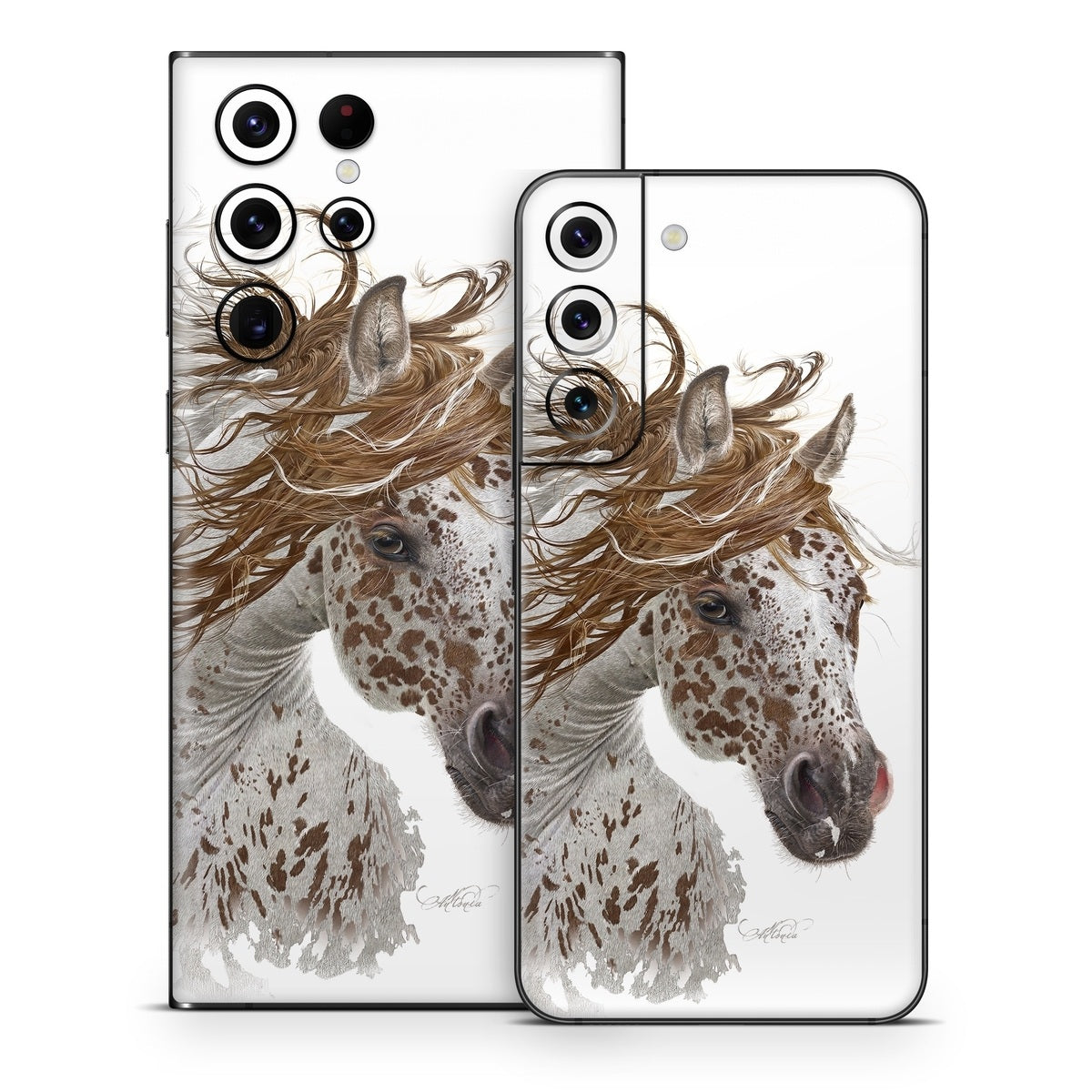 Appaloosa - Samsung Galaxy S22 Skin