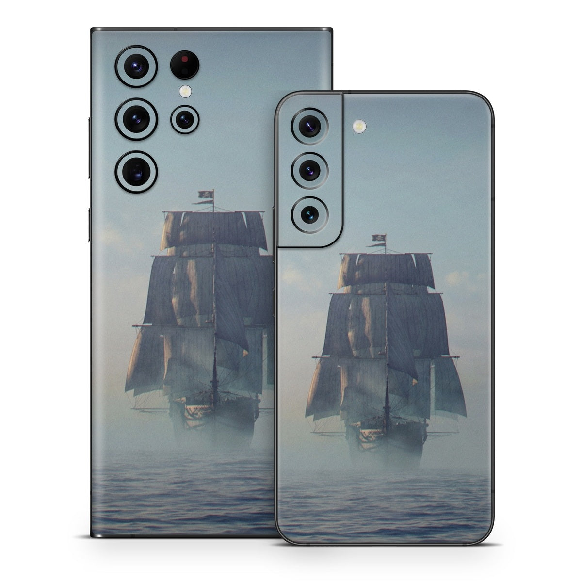 Black Sails - Samsung Galaxy S22 Skin
