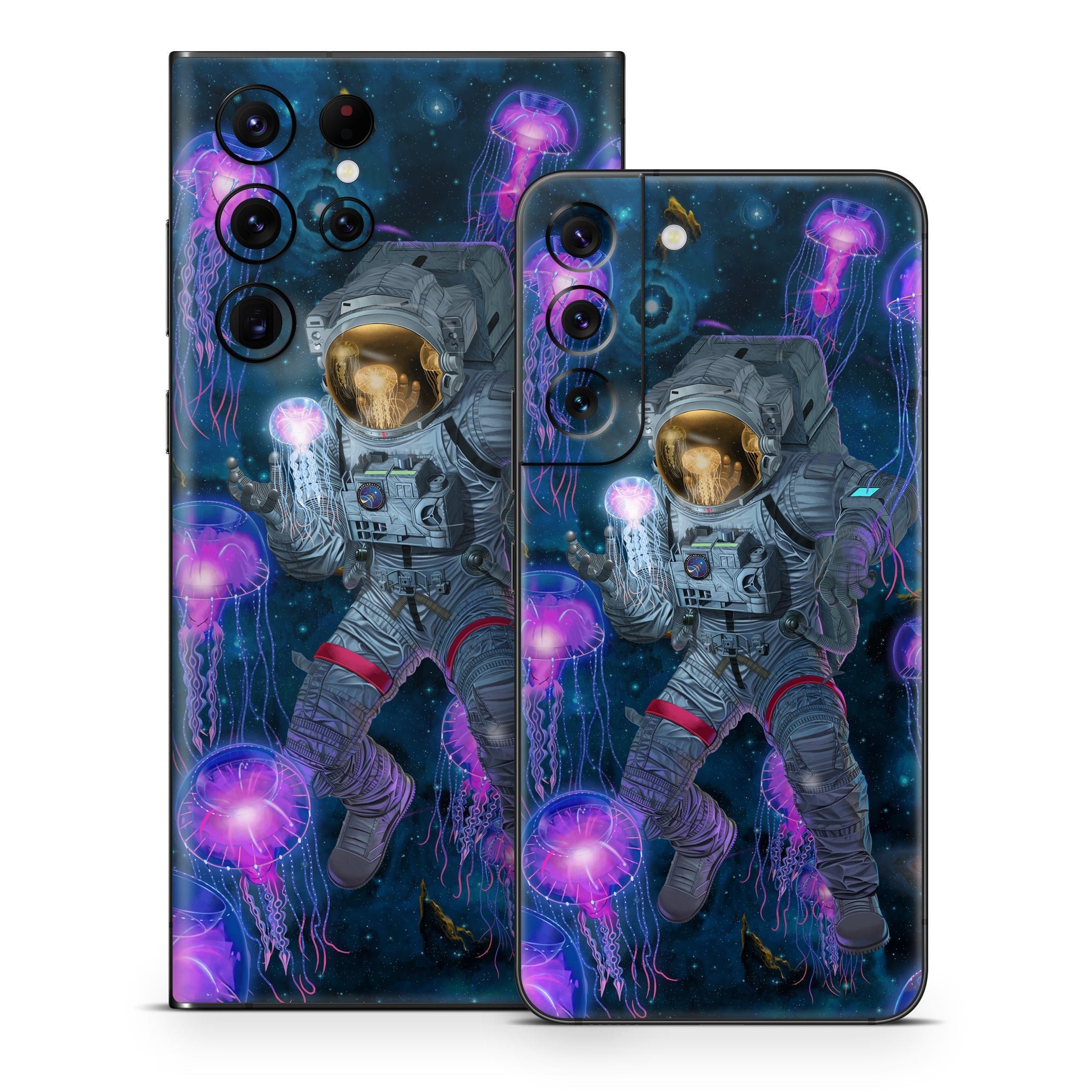 Cosmic Wonder - Samsung Galaxy S22 Skin