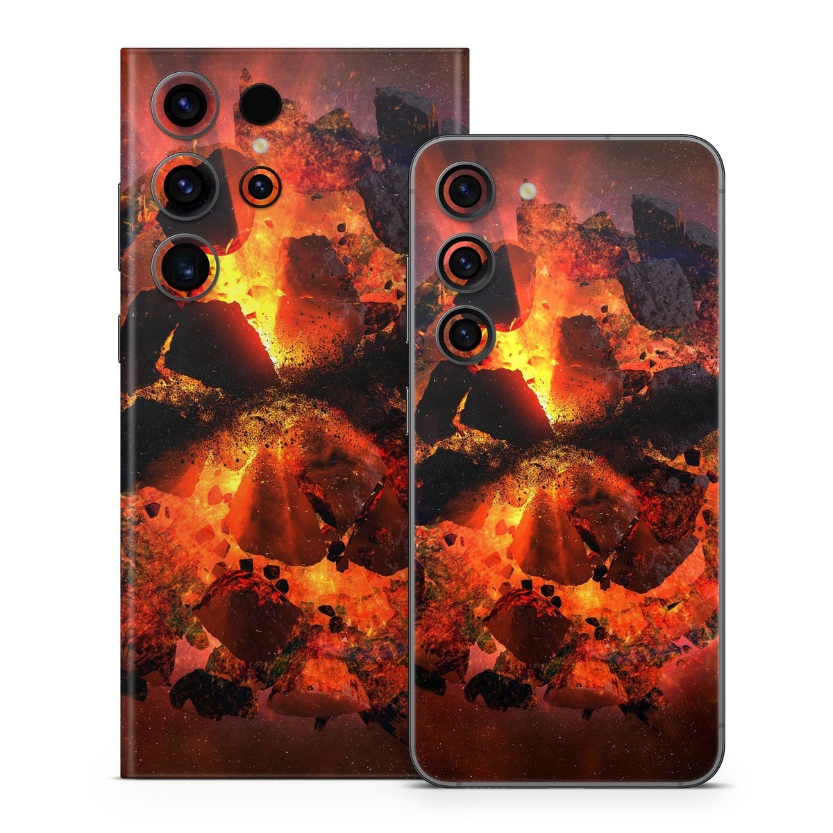 Aftermath - Samsung Galaxy S23 Skin
