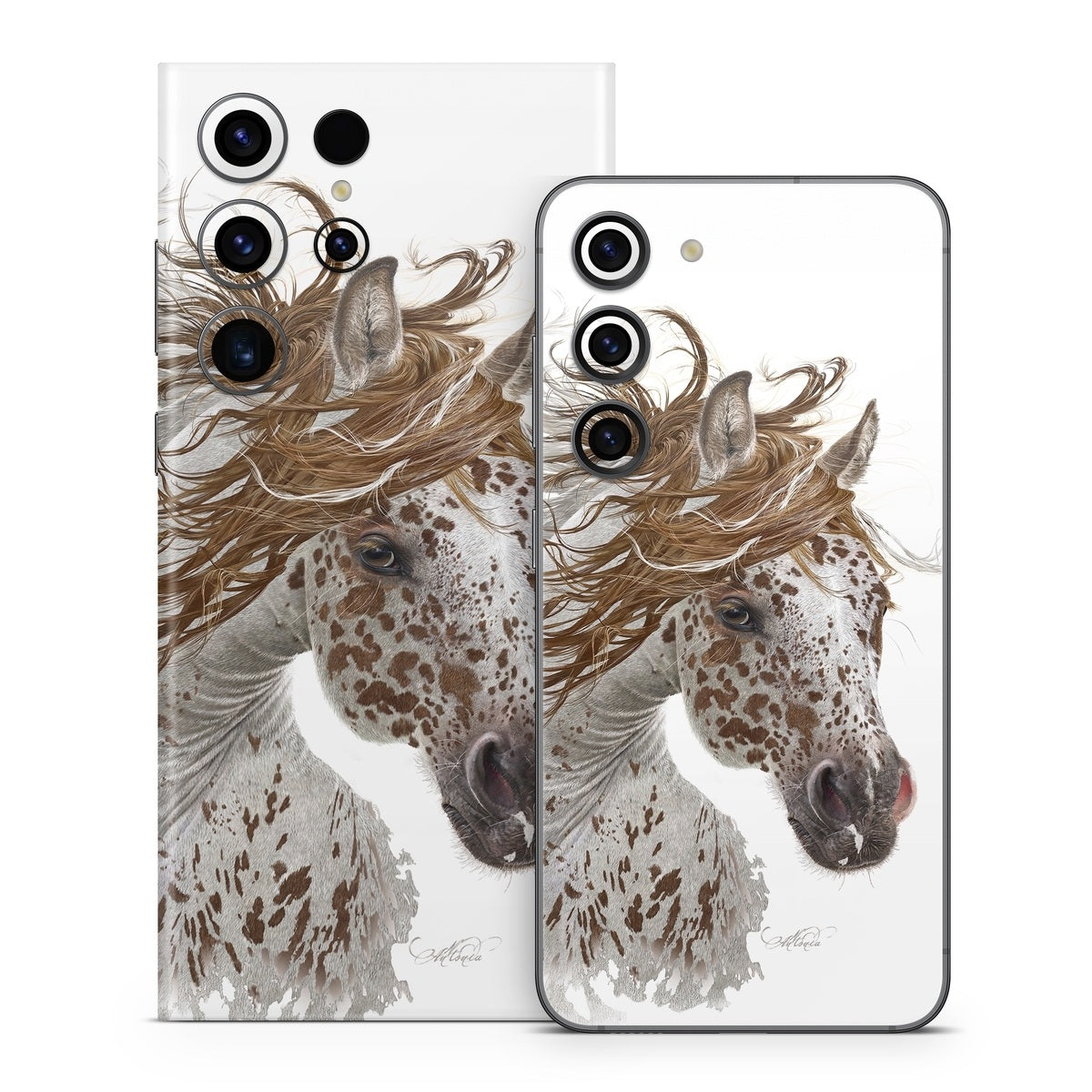 Appaloosa - Samsung Galaxy S23 Skin