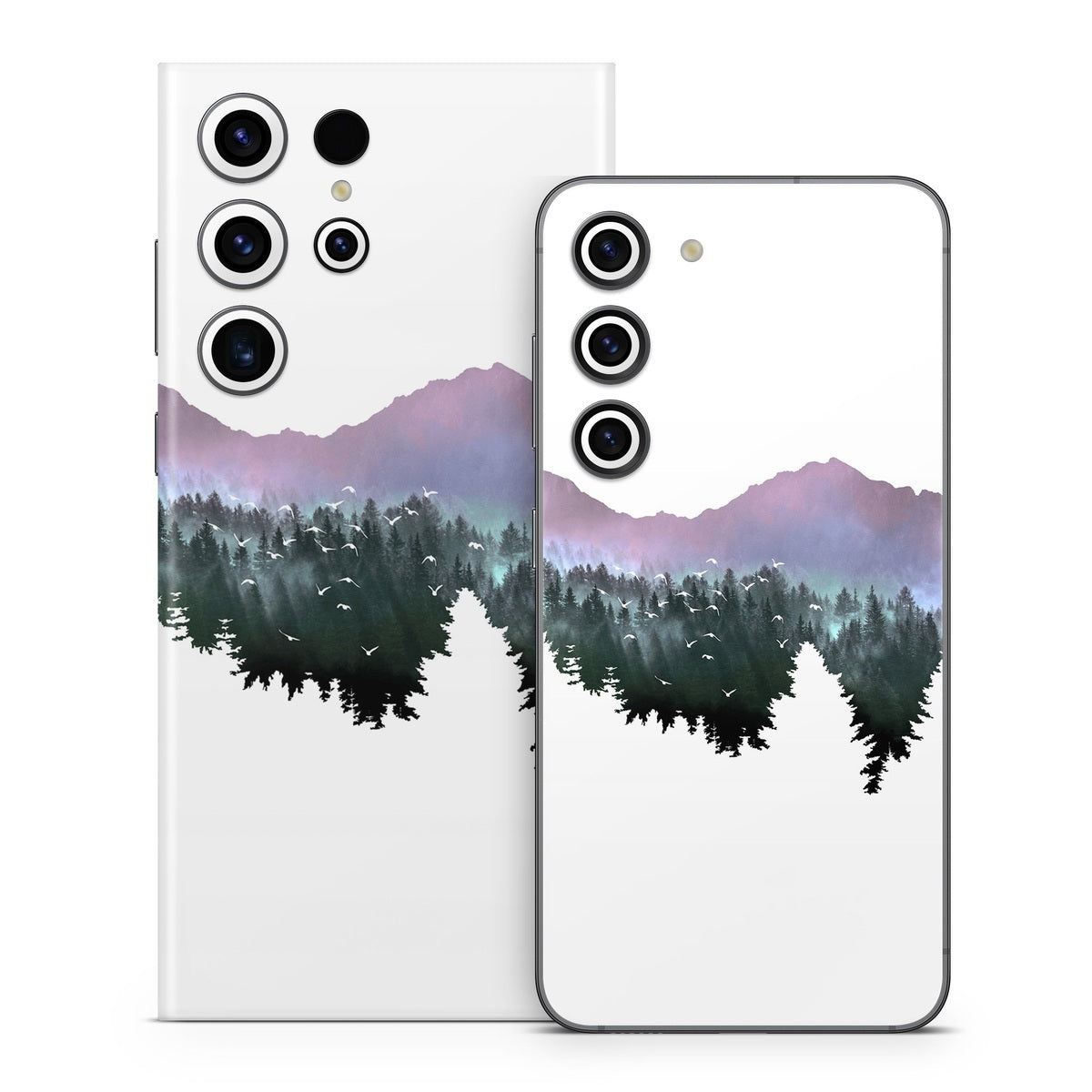 Arcane Grove - Samsung Galaxy S23 Skin