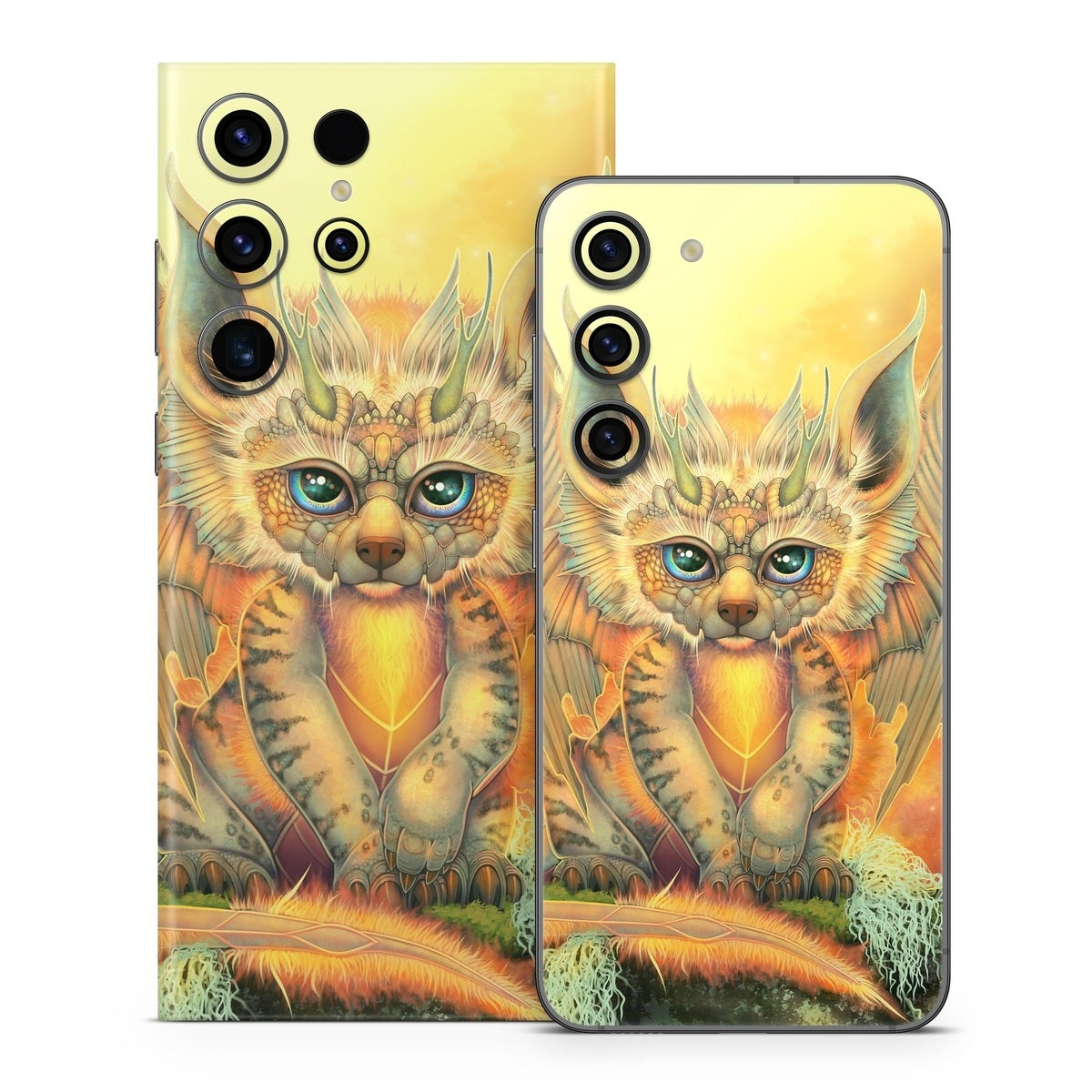 Autumn fuzzy - Samsung Galaxy S23 Skin