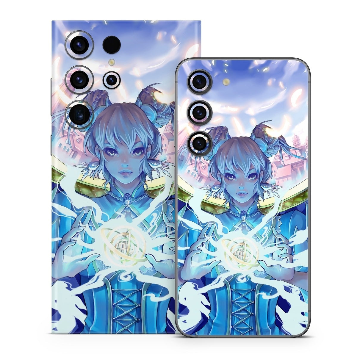 A Vision - Samsung Galaxy S23 Skin