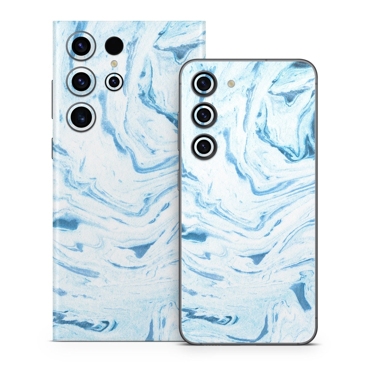 Azul Marble - Samsung Galaxy S23 Skin