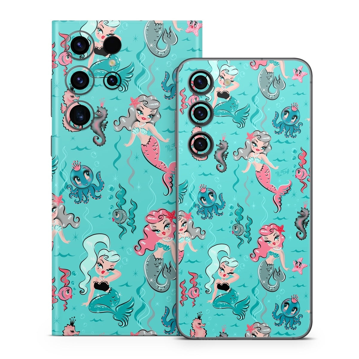 Babydoll Mermaids - Samsung Galaxy S23 Skin