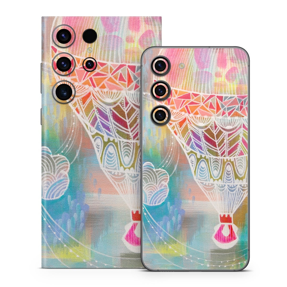 Balloon Ride - Samsung Galaxy S23 Skin