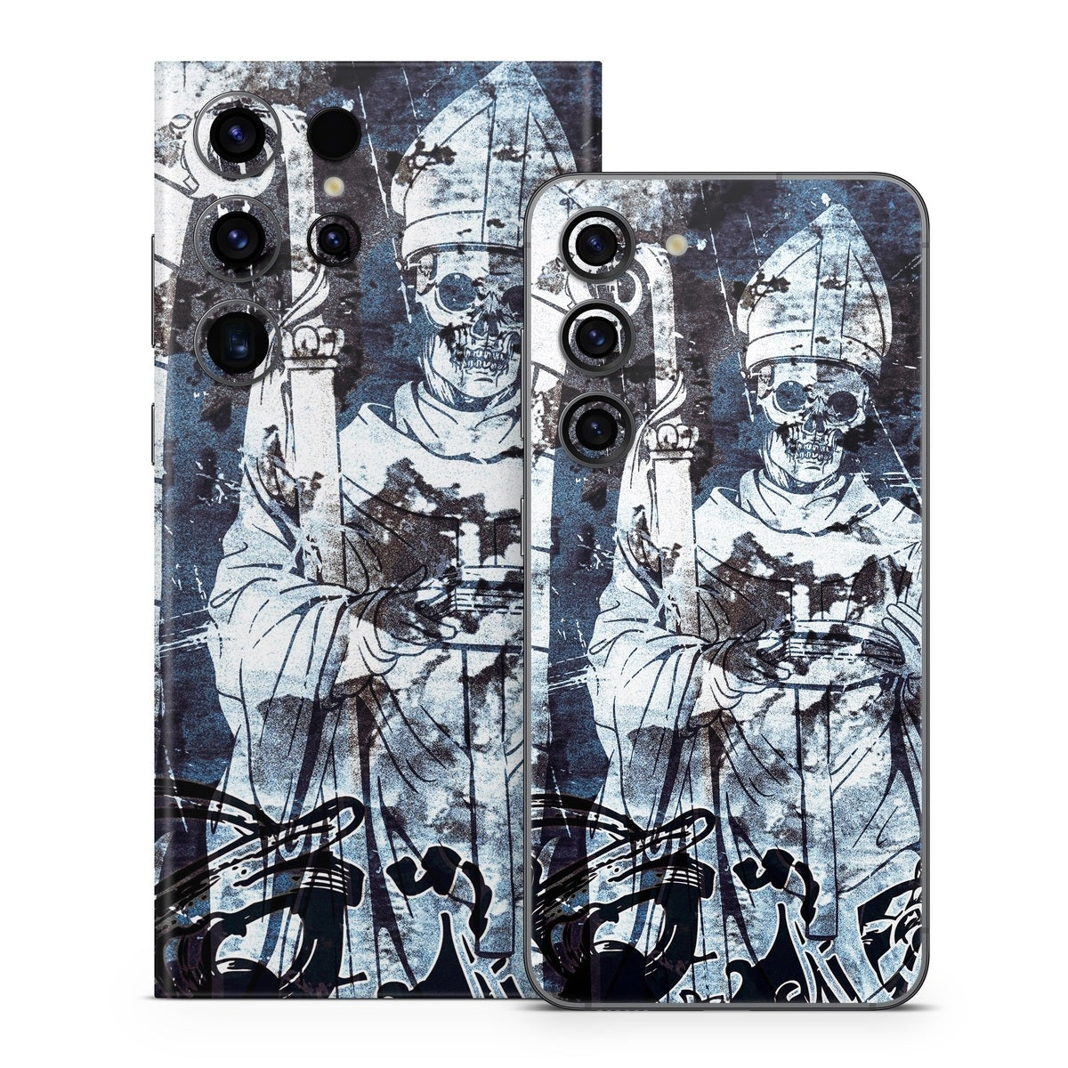 Black Mass - Samsung Galaxy S23 Skin