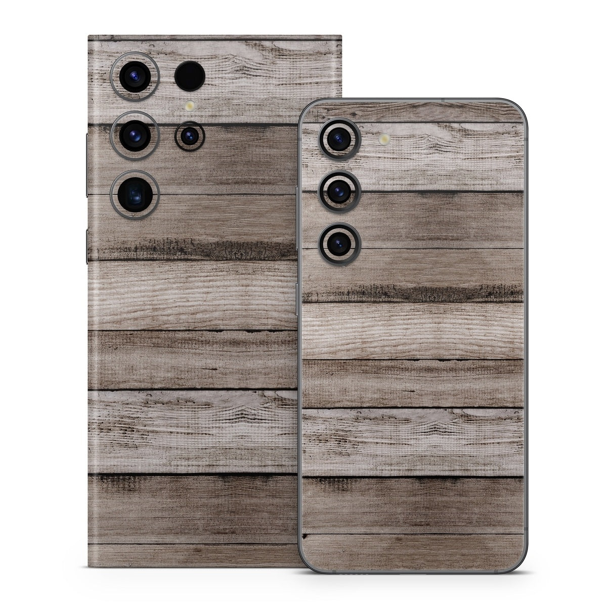 Barn Wood - Samsung Galaxy S23 Skin
