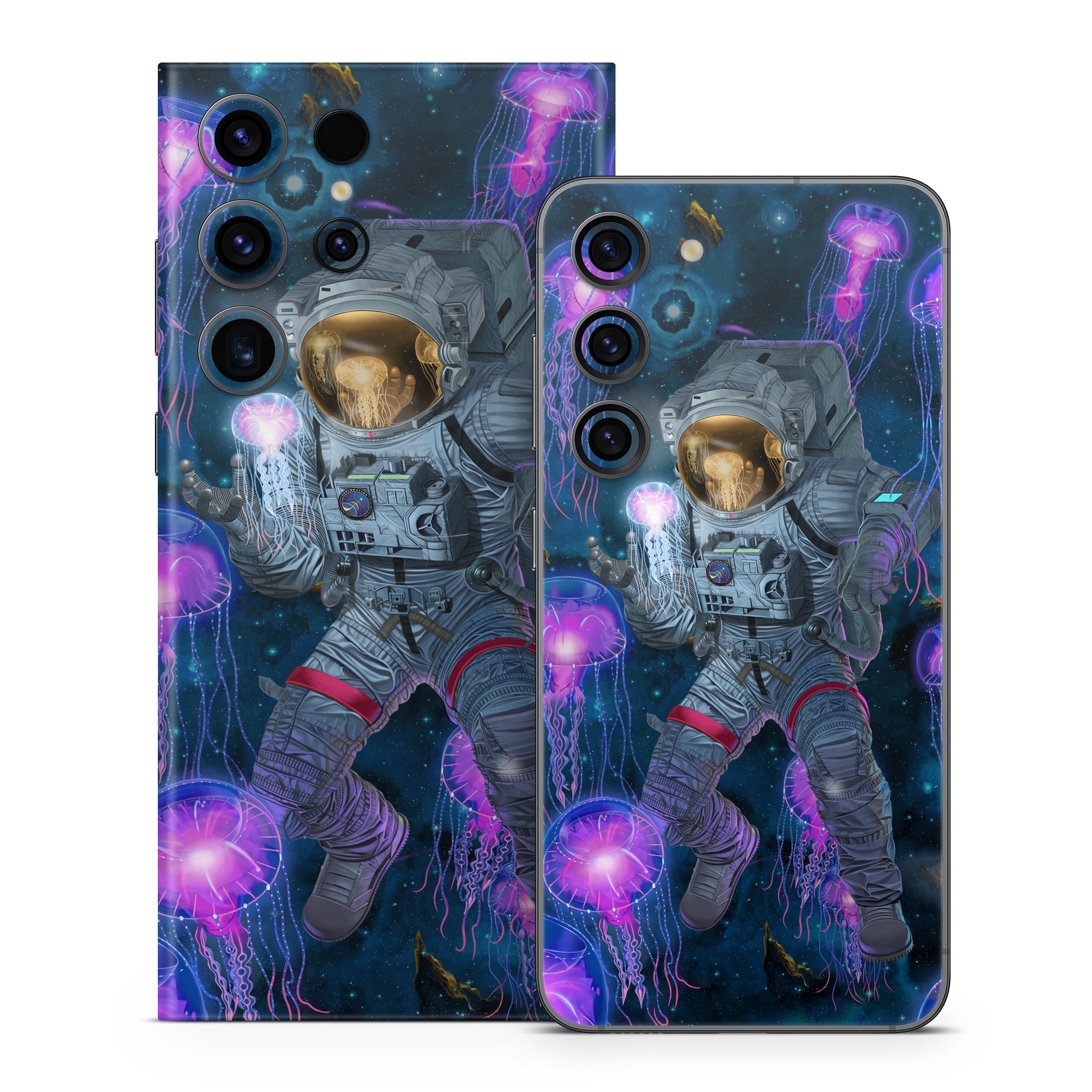 Cosmic Wonder - Samsung Galaxy S23 Skin