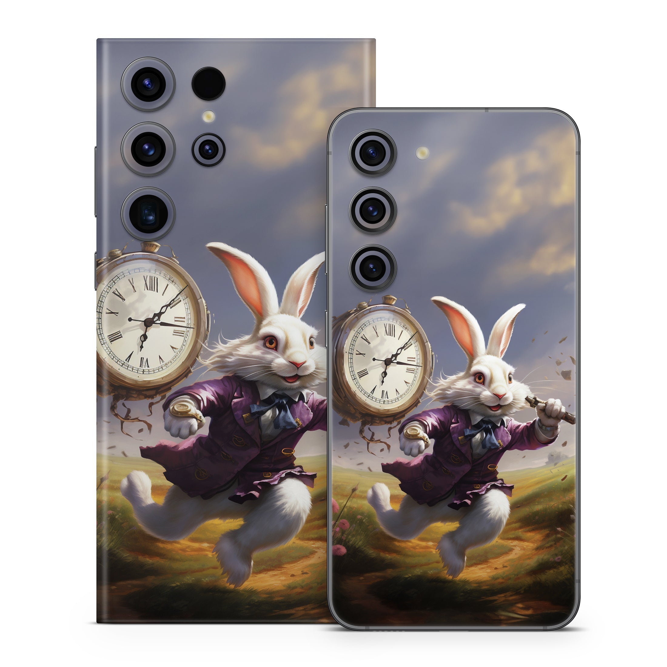 Running Late - Samsung Galaxy S23 Skin
