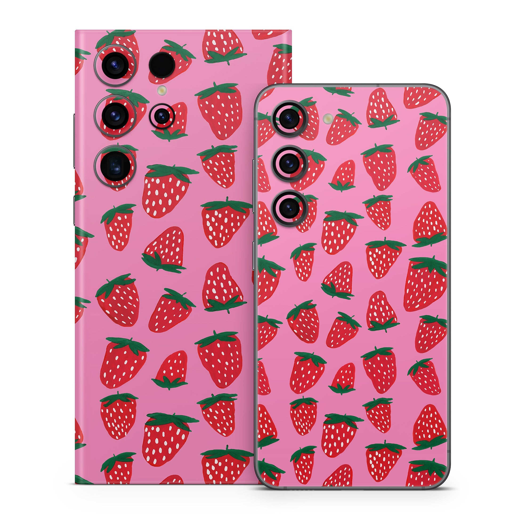 Strawberries - Samsung Galaxy S23 Skin