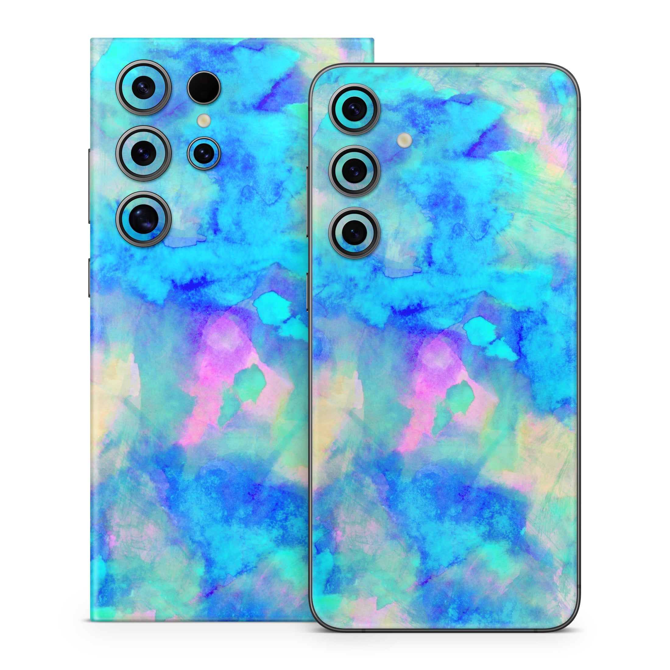 Electrify Ice Blue - Samsung Galaxy S24 Skin