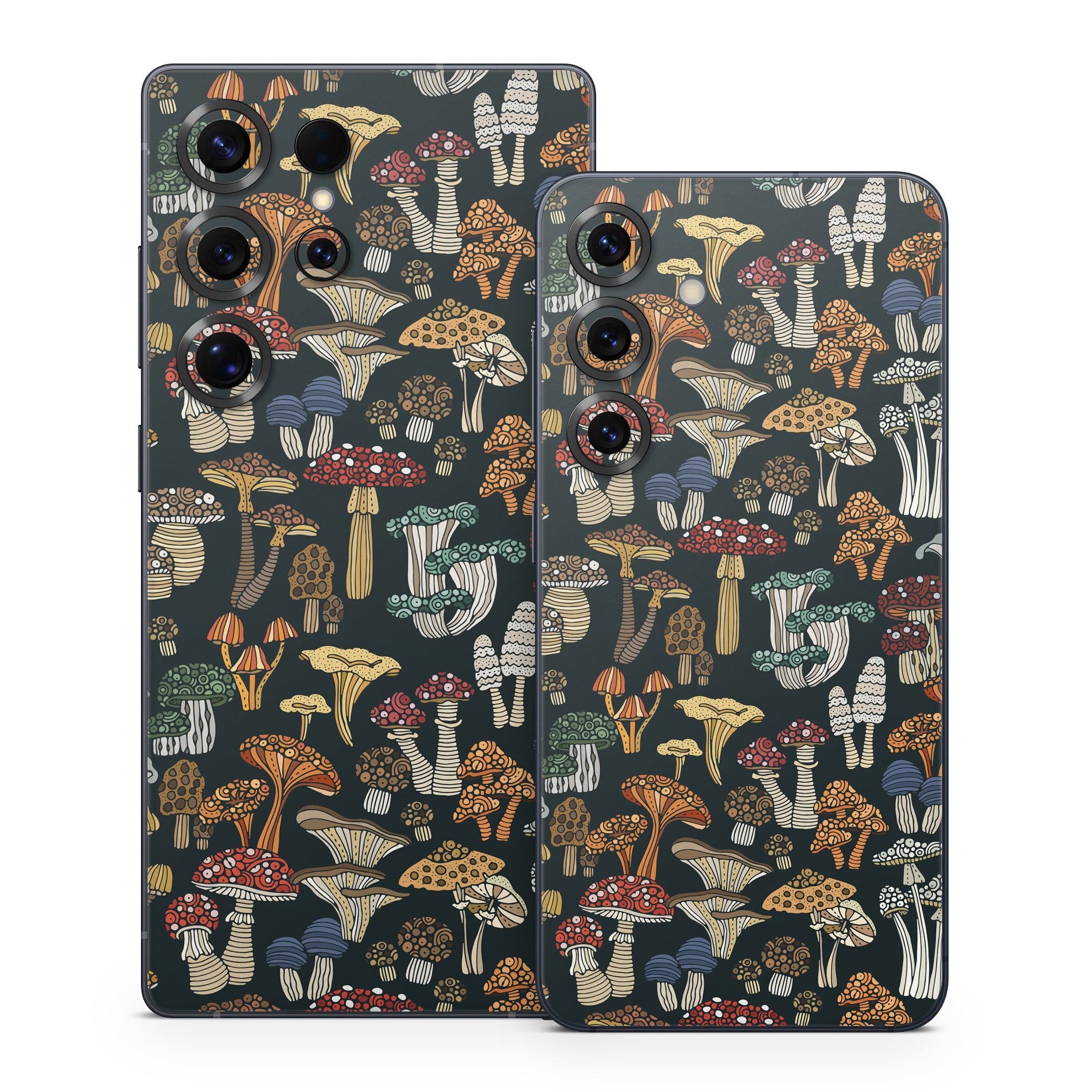 All Mush - Samsung Galaxy S25 Skin