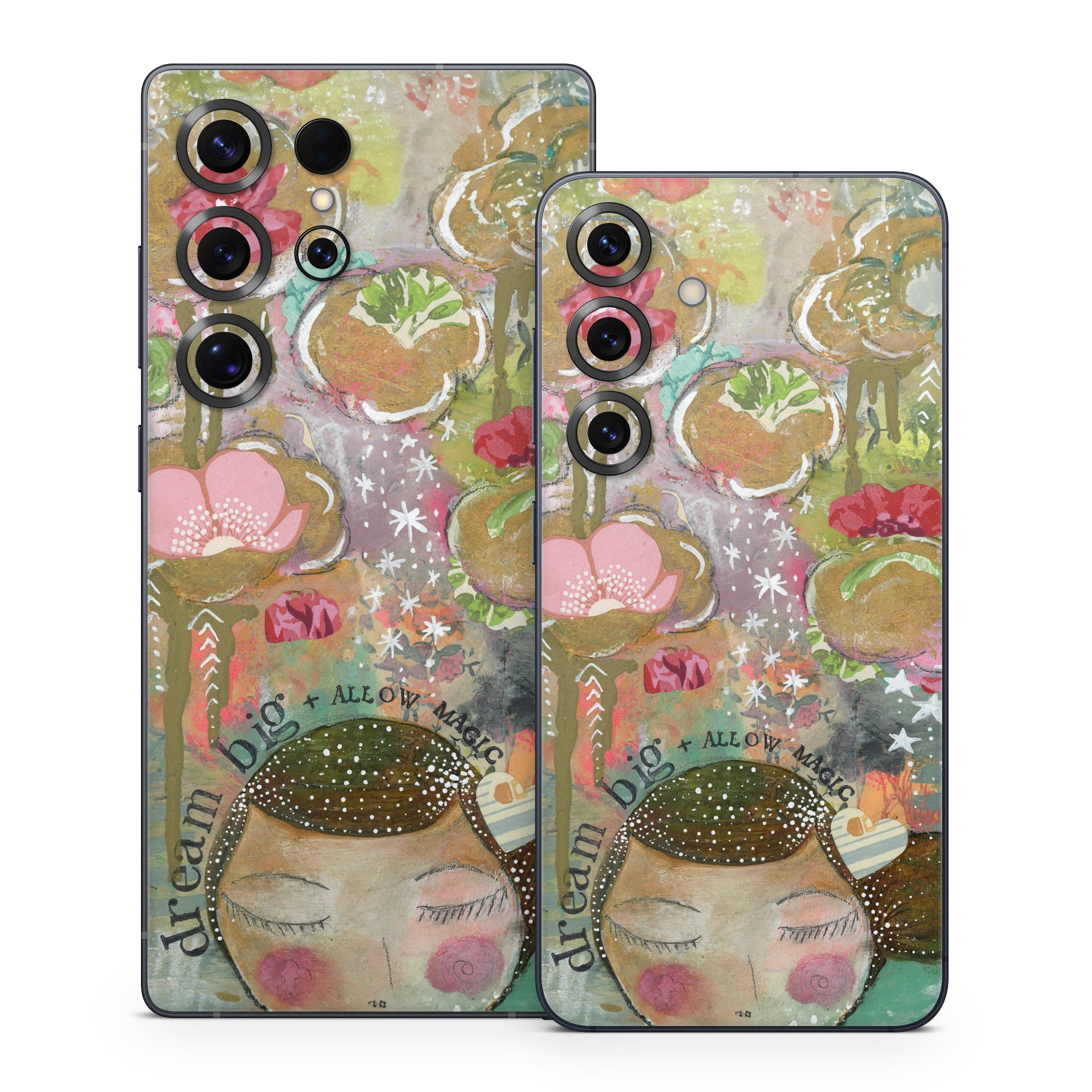Allow Magic - Samsung Galaxy S25 Skin