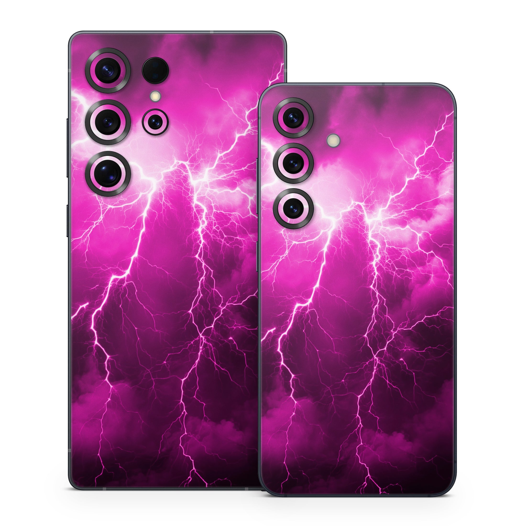 Apocalypse Pink - Samsung Galaxy S25 Skin