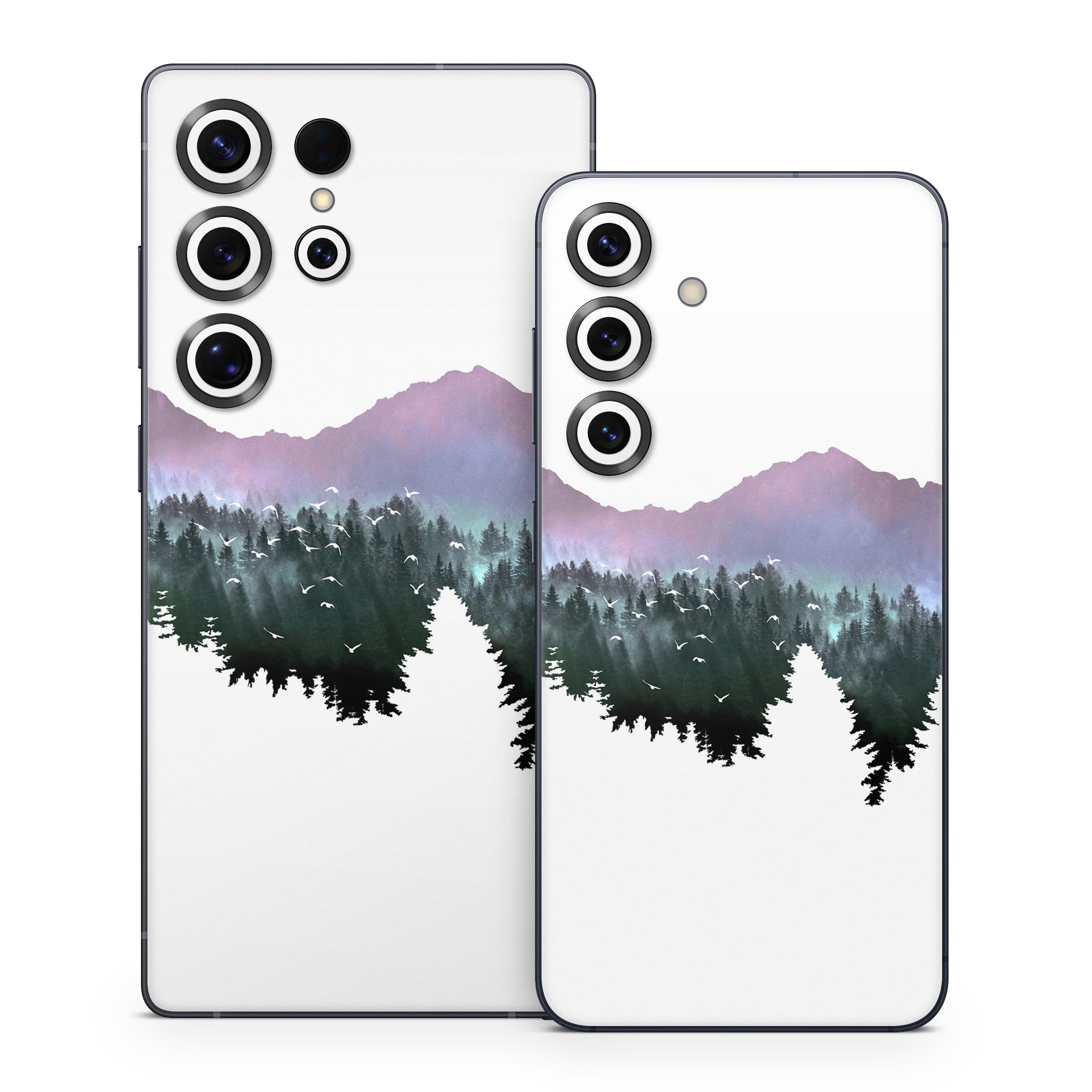 Arcane Grove - Samsung Galaxy S25 Skin