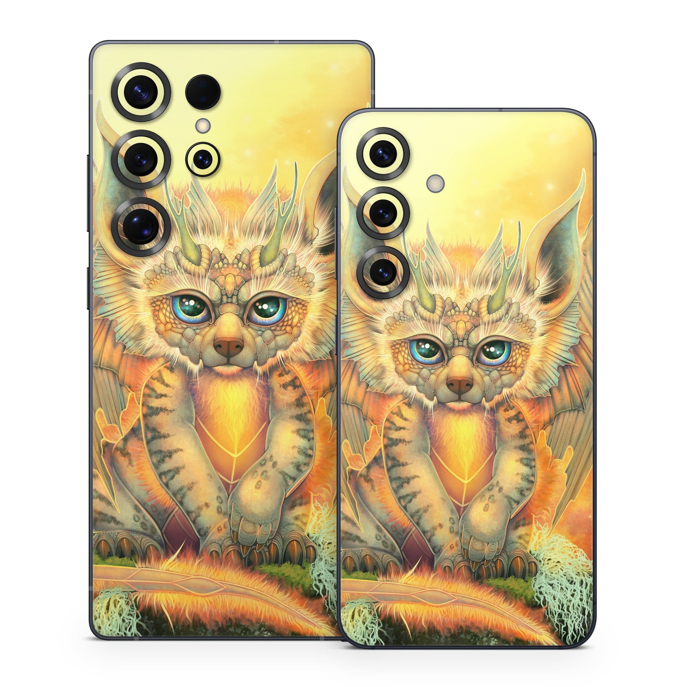Autumn fuzzy - Samsung Galaxy S25 Skin