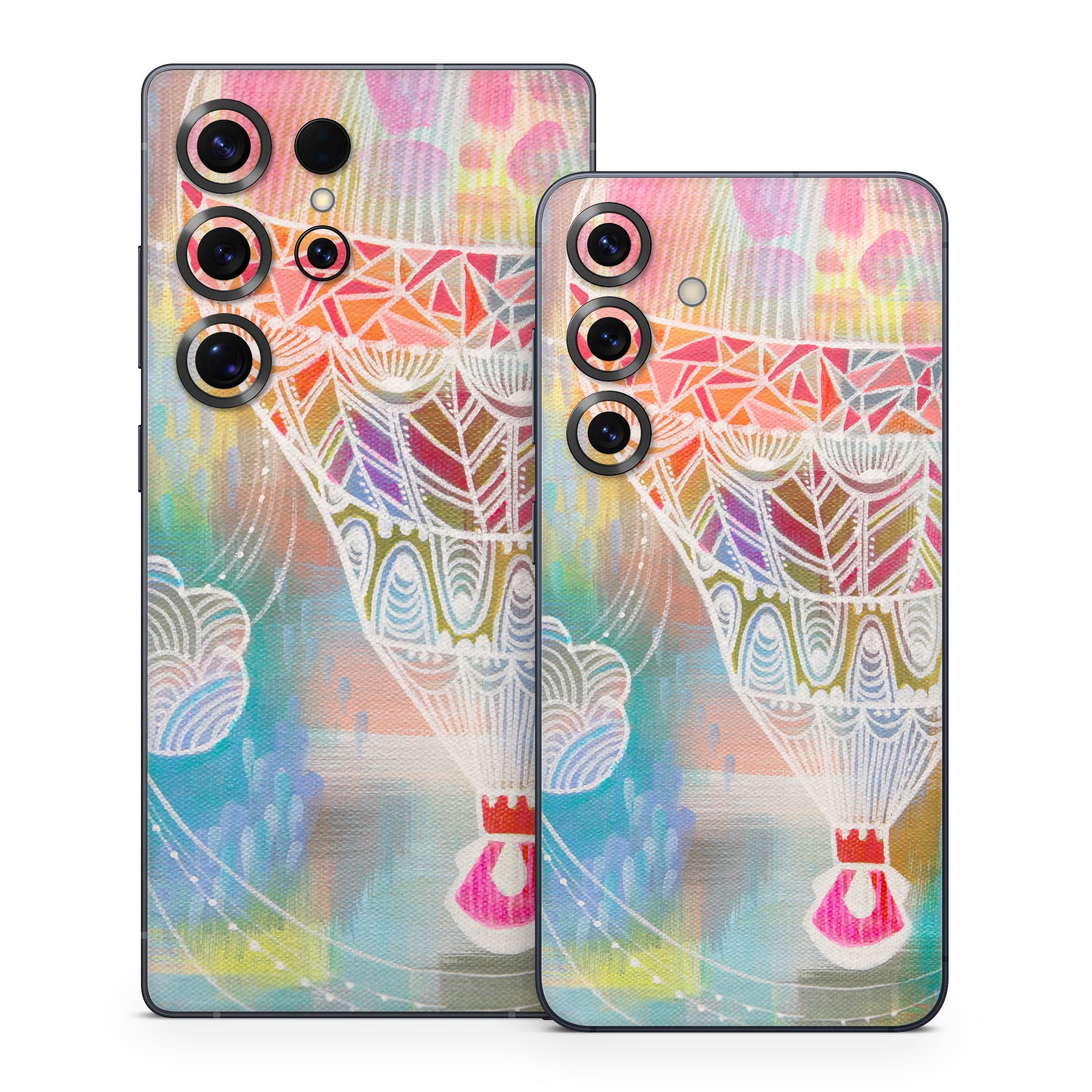 Balloon Ride - Samsung Galaxy S25 Skin
