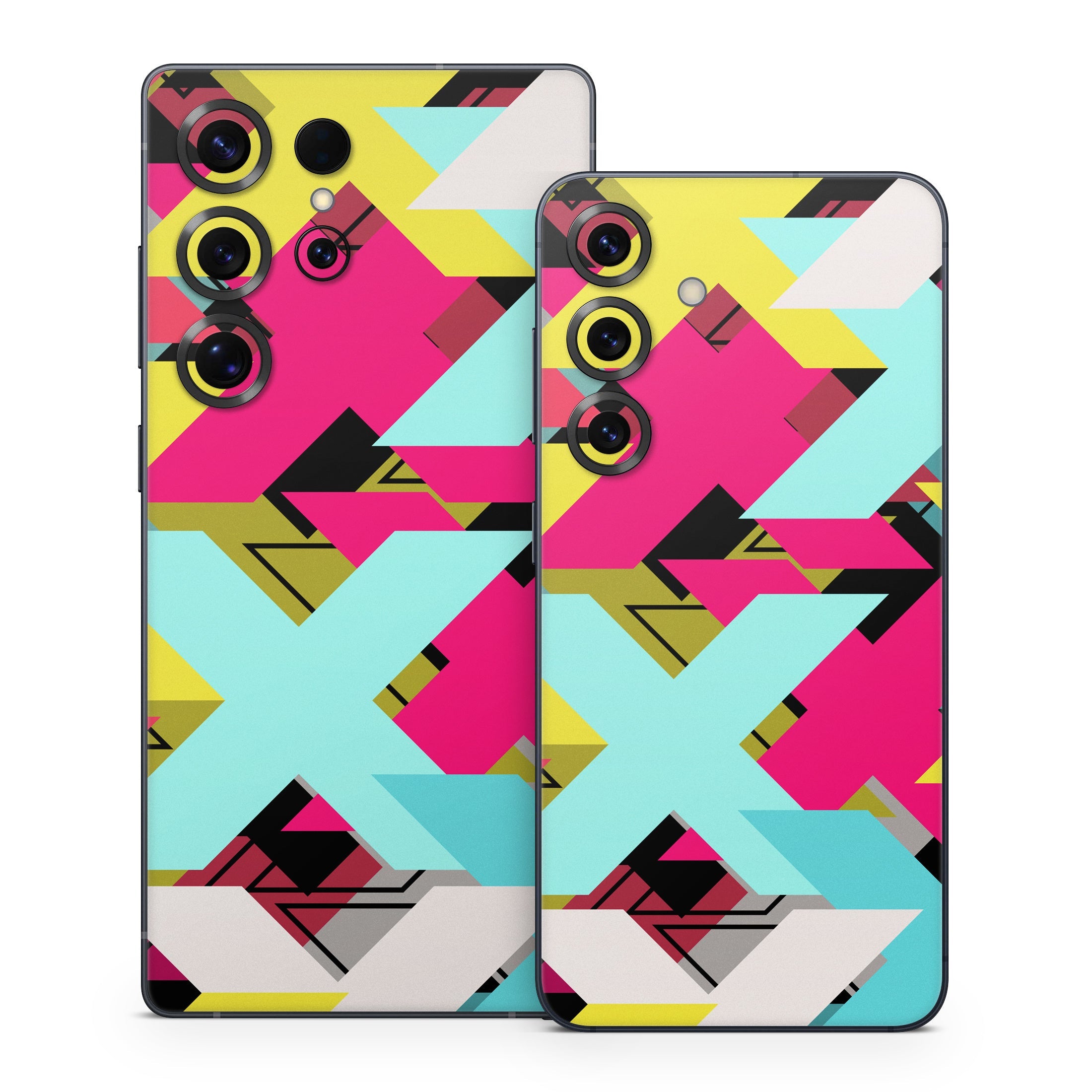 Baseline Shift - Samsung Galaxy S25 Skin