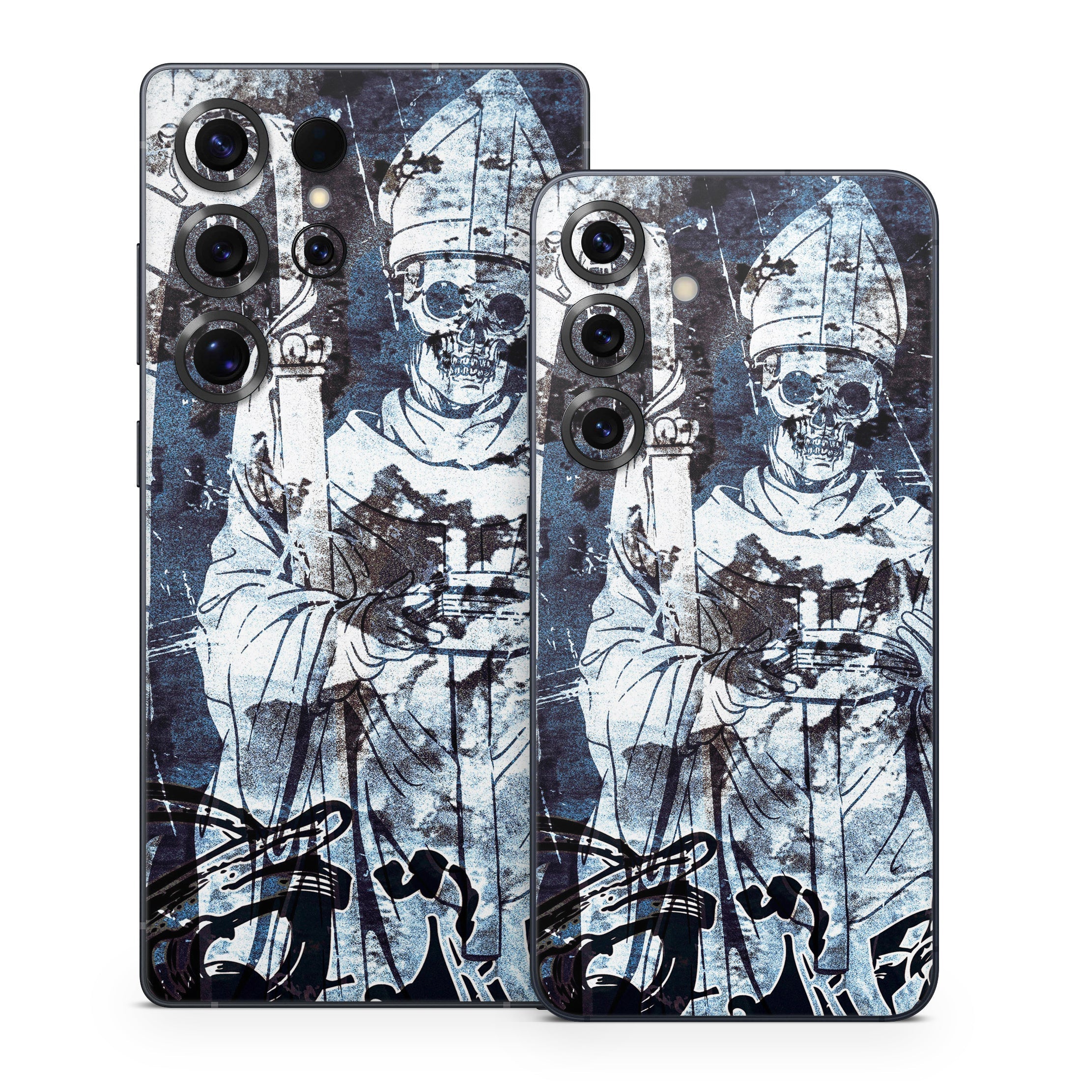 Black Mass - Samsung Galaxy S25 Skin