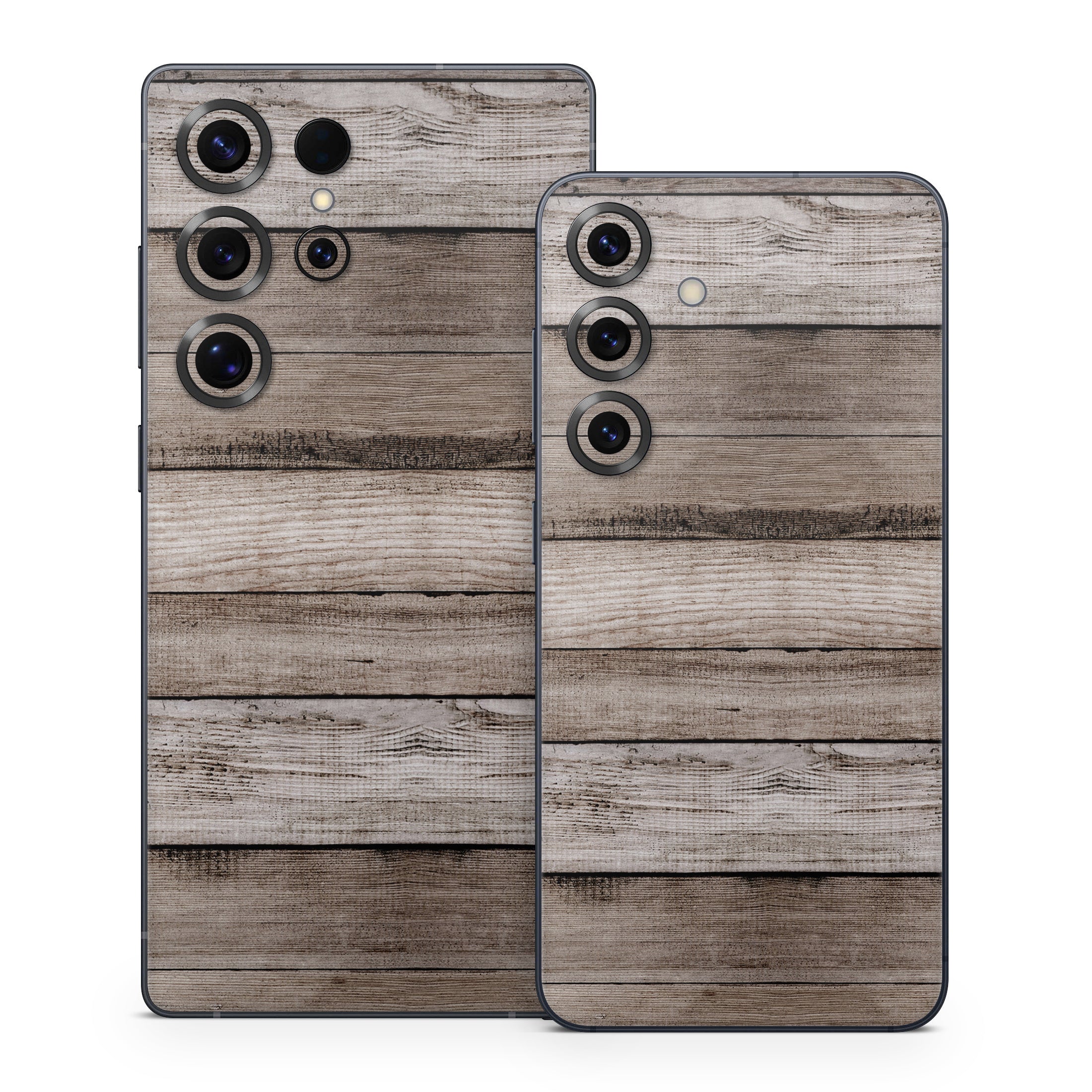 Barn Wood - Samsung Galaxy S25 Skin