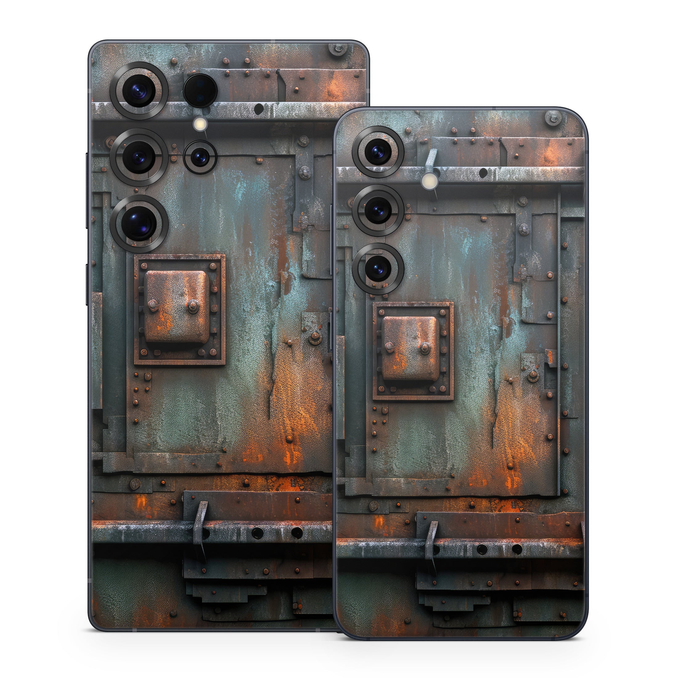 Secured - Samsung Galaxy S25 Skin