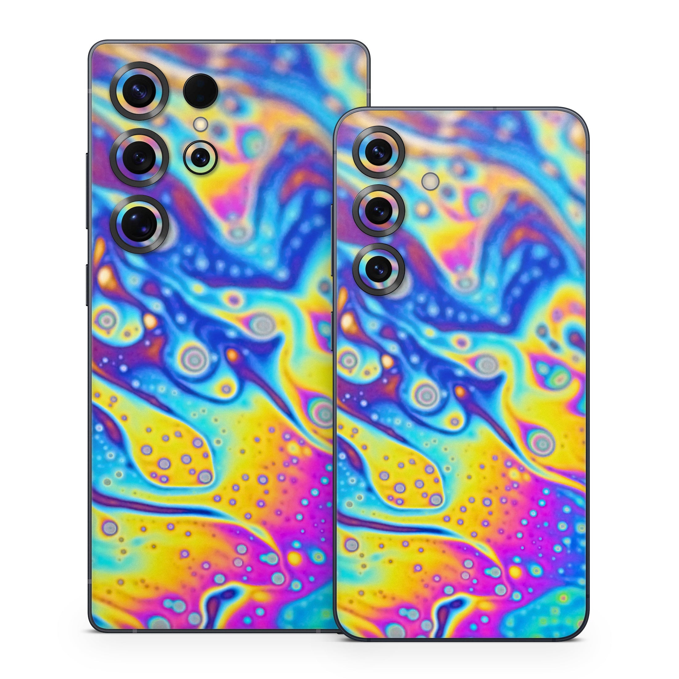 World of Soap - Samsung Galaxy S25 Skin