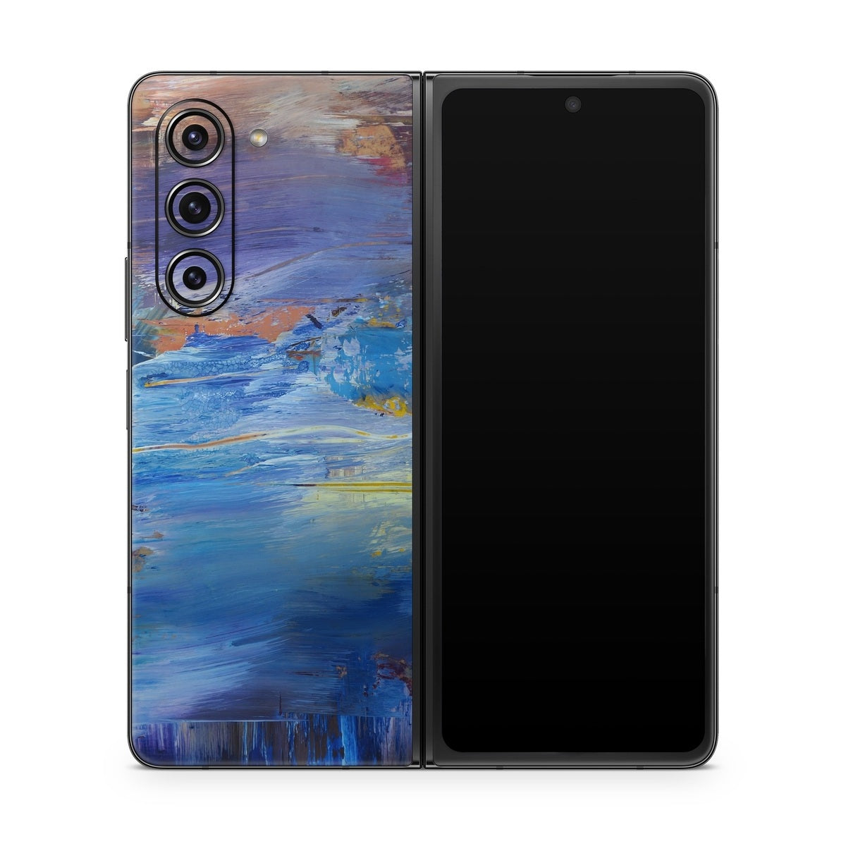 Abyss - Samsung Galaxy Z Fold5 Skin