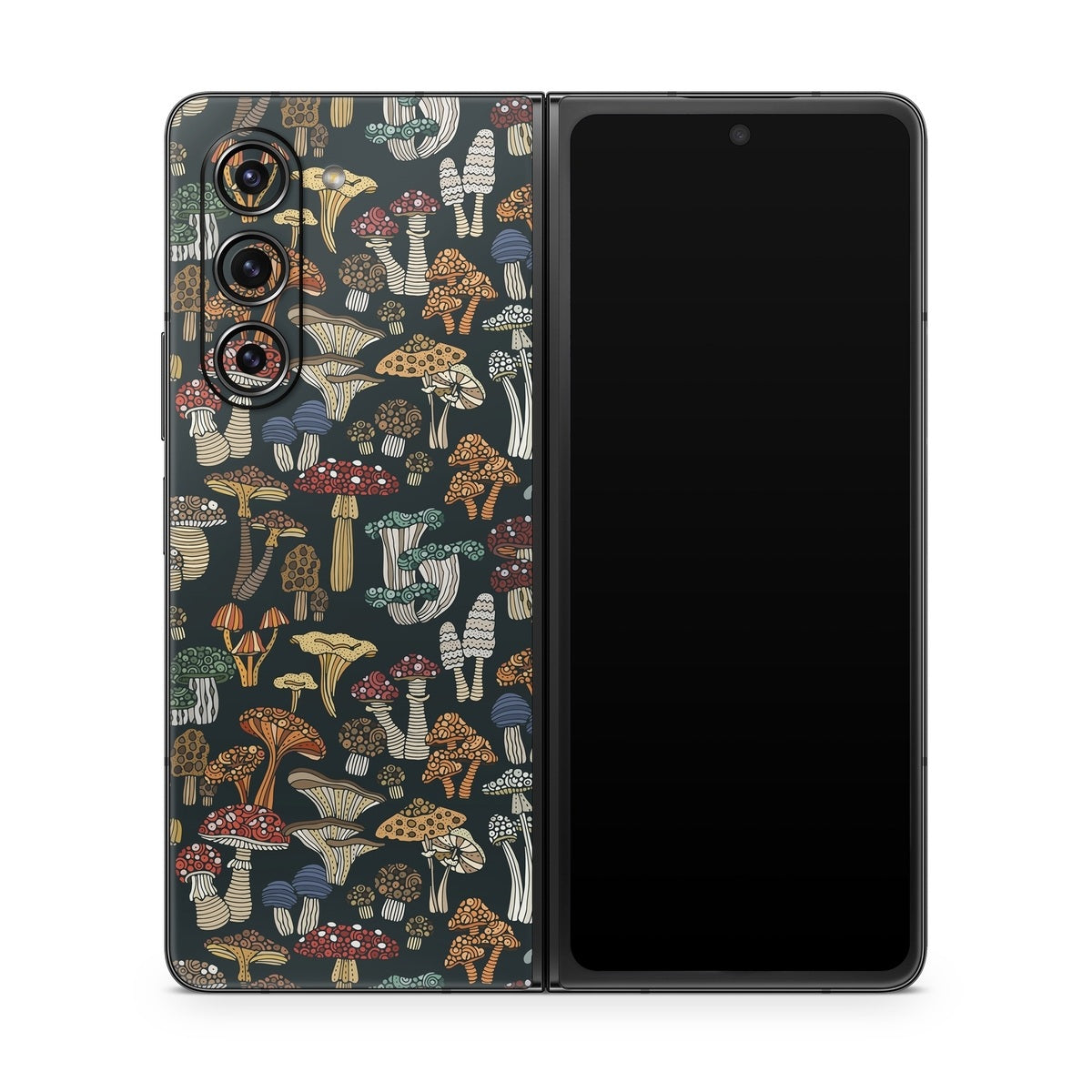 All Mush - Samsung Galaxy Z Fold5 Skin