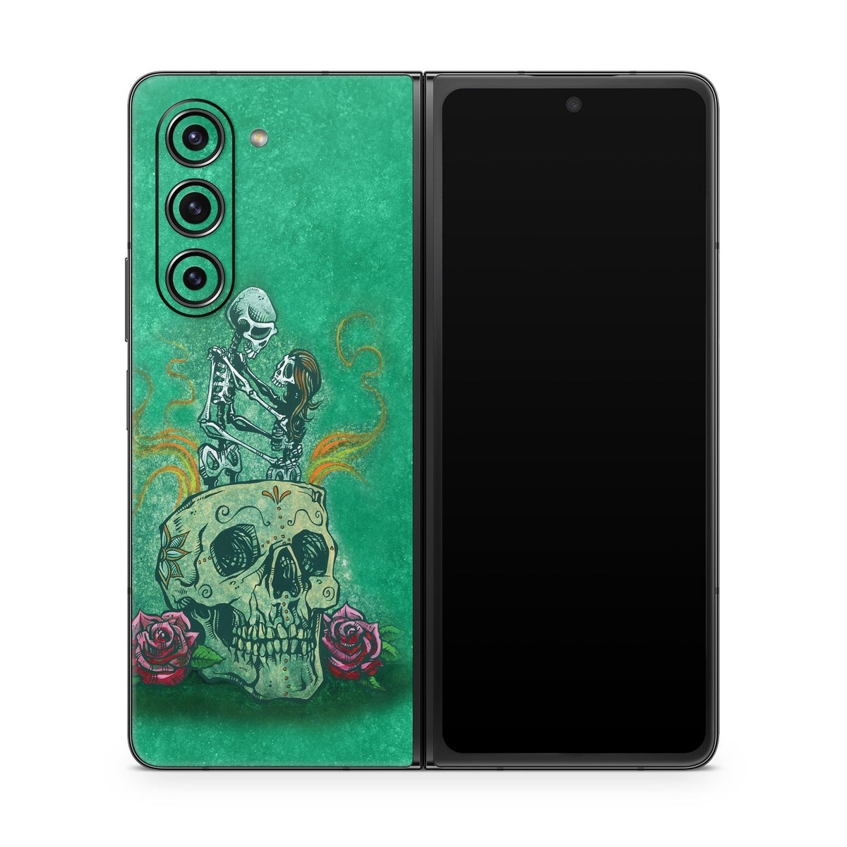 Amor Eterno - Samsung Galaxy Z Fold5 Skin