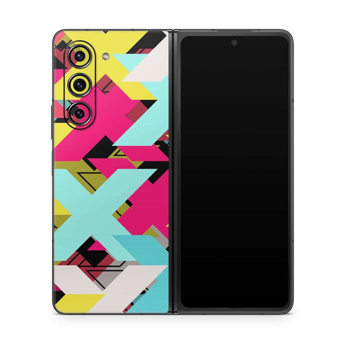 Baseline Shift - Samsung Galaxy Z Fold5 Skin