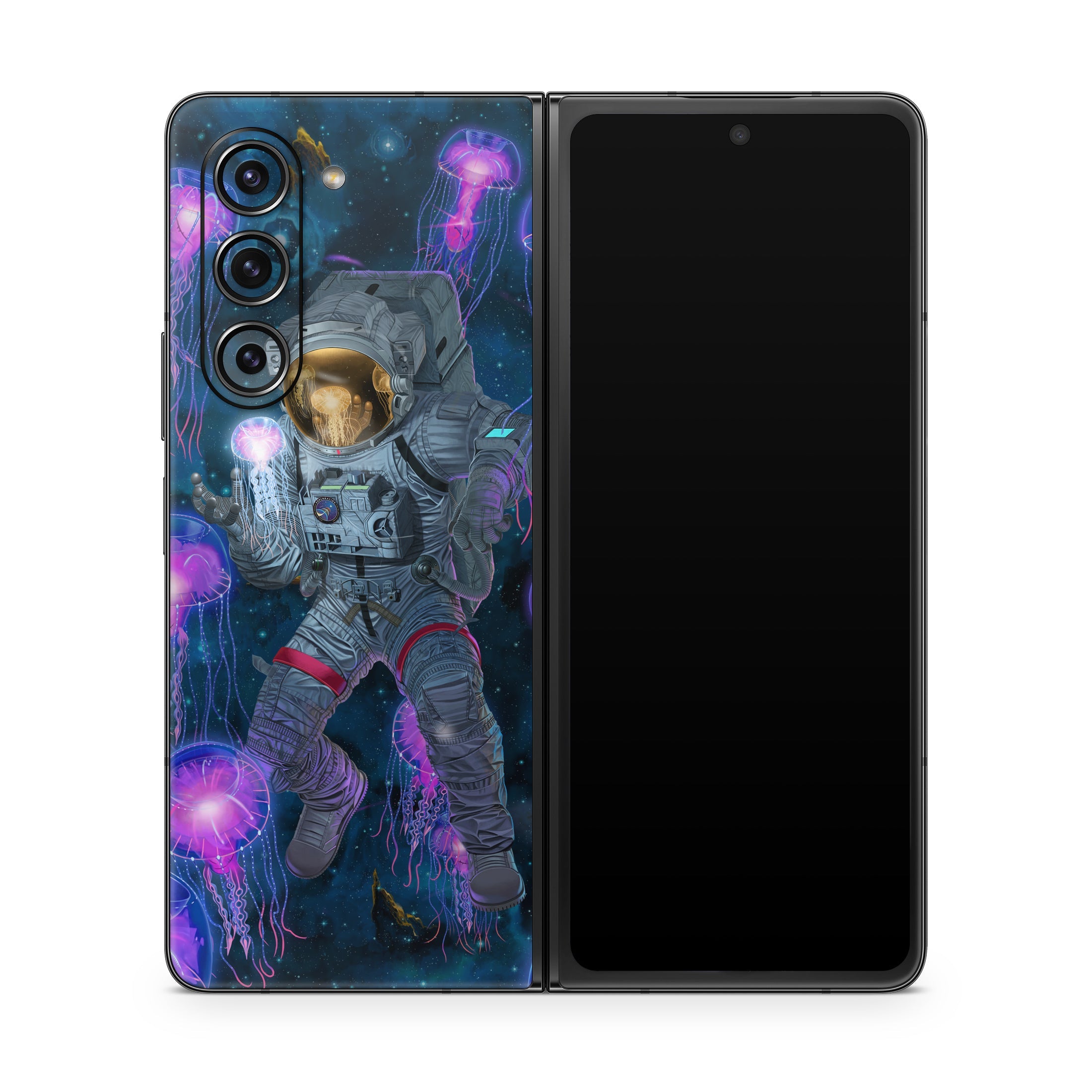Cosmic Wonder - Samsung Galaxy Z Fold5 Skin