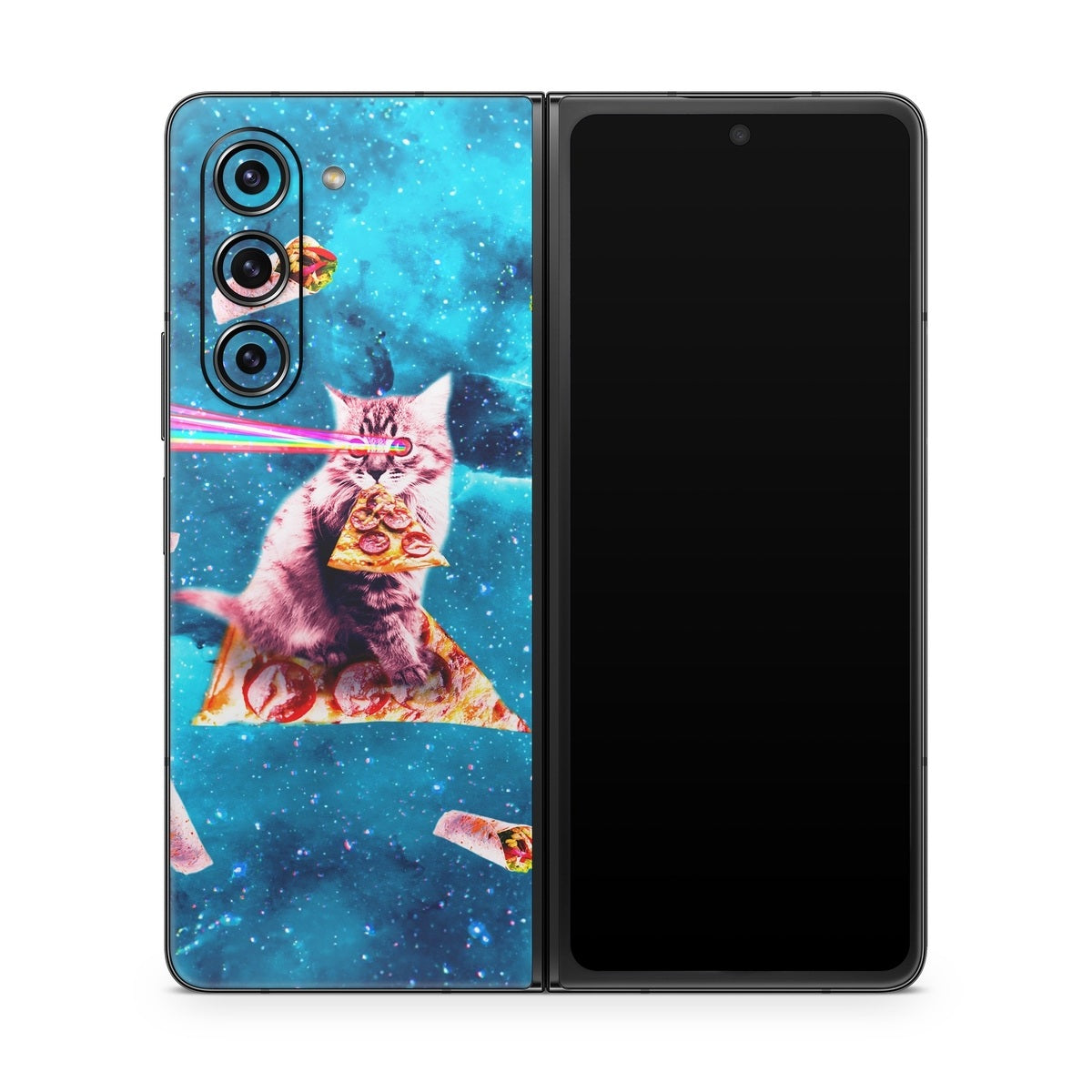 Guardian of Za - Samsung Galaxy Z Fold5 Skin