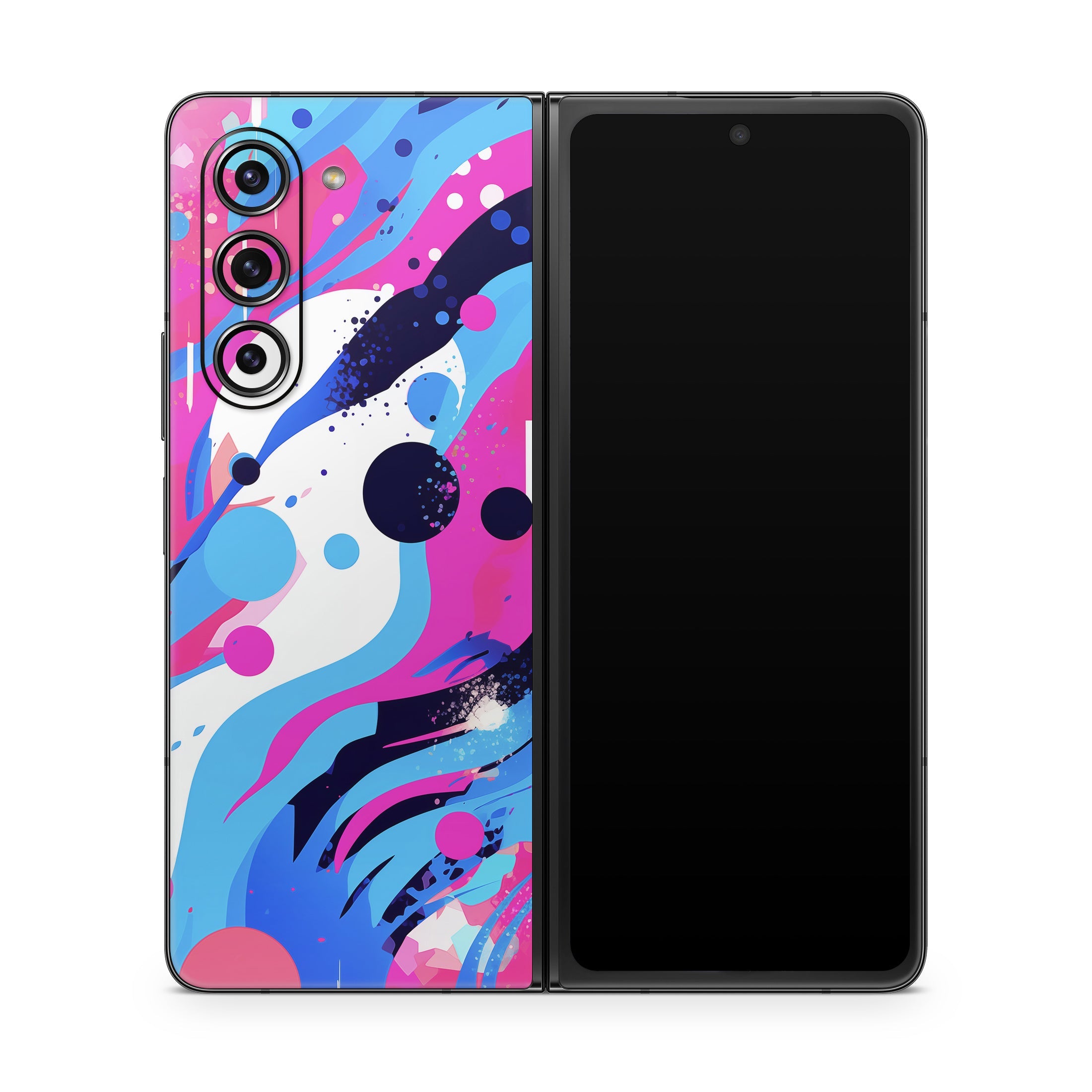 Pumped - Samsung Galaxy Z Fold5 Skin