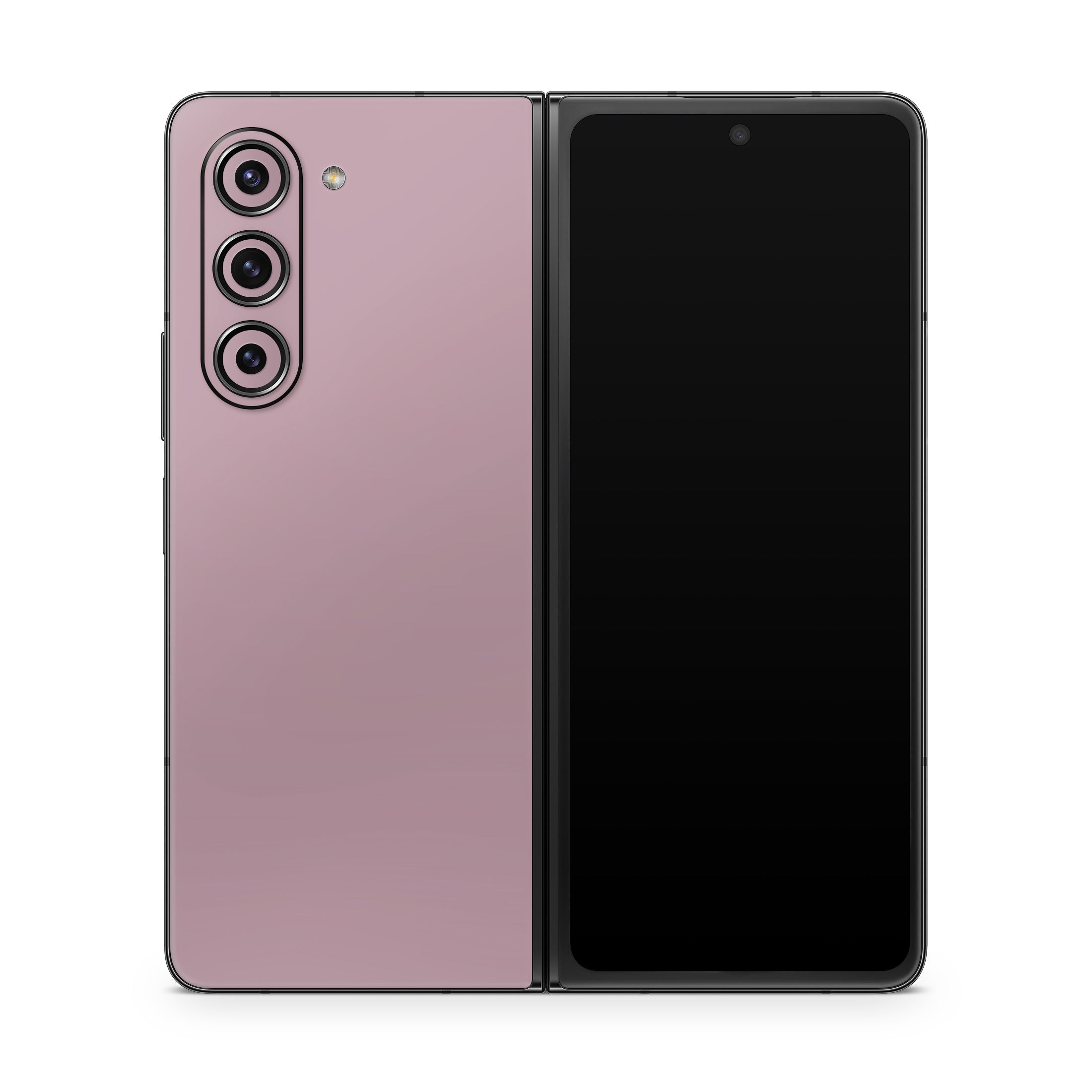 Solid State Rose - Samsung Galaxy Z Fold5 Skin